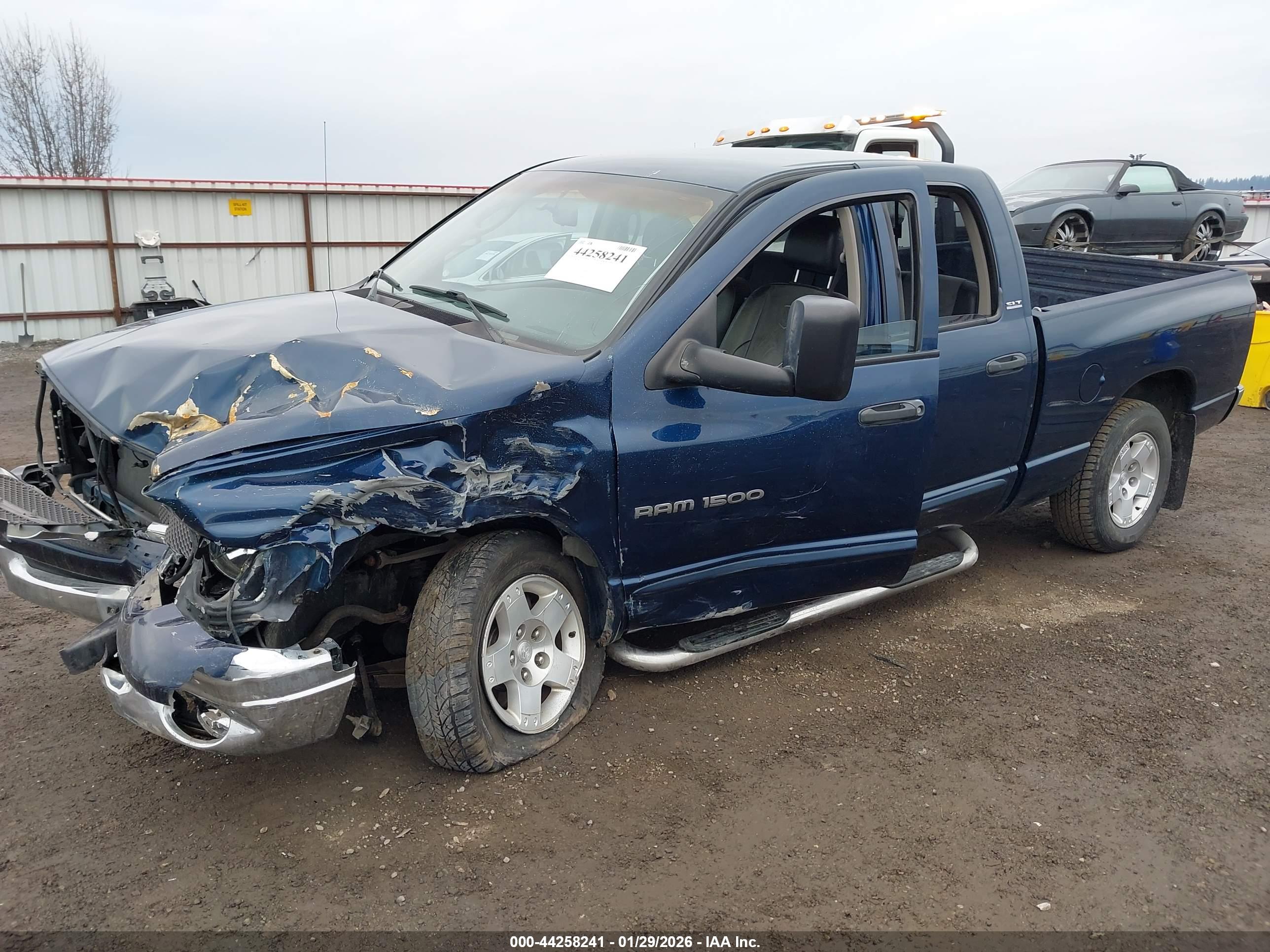 DODGE RAM image 2
