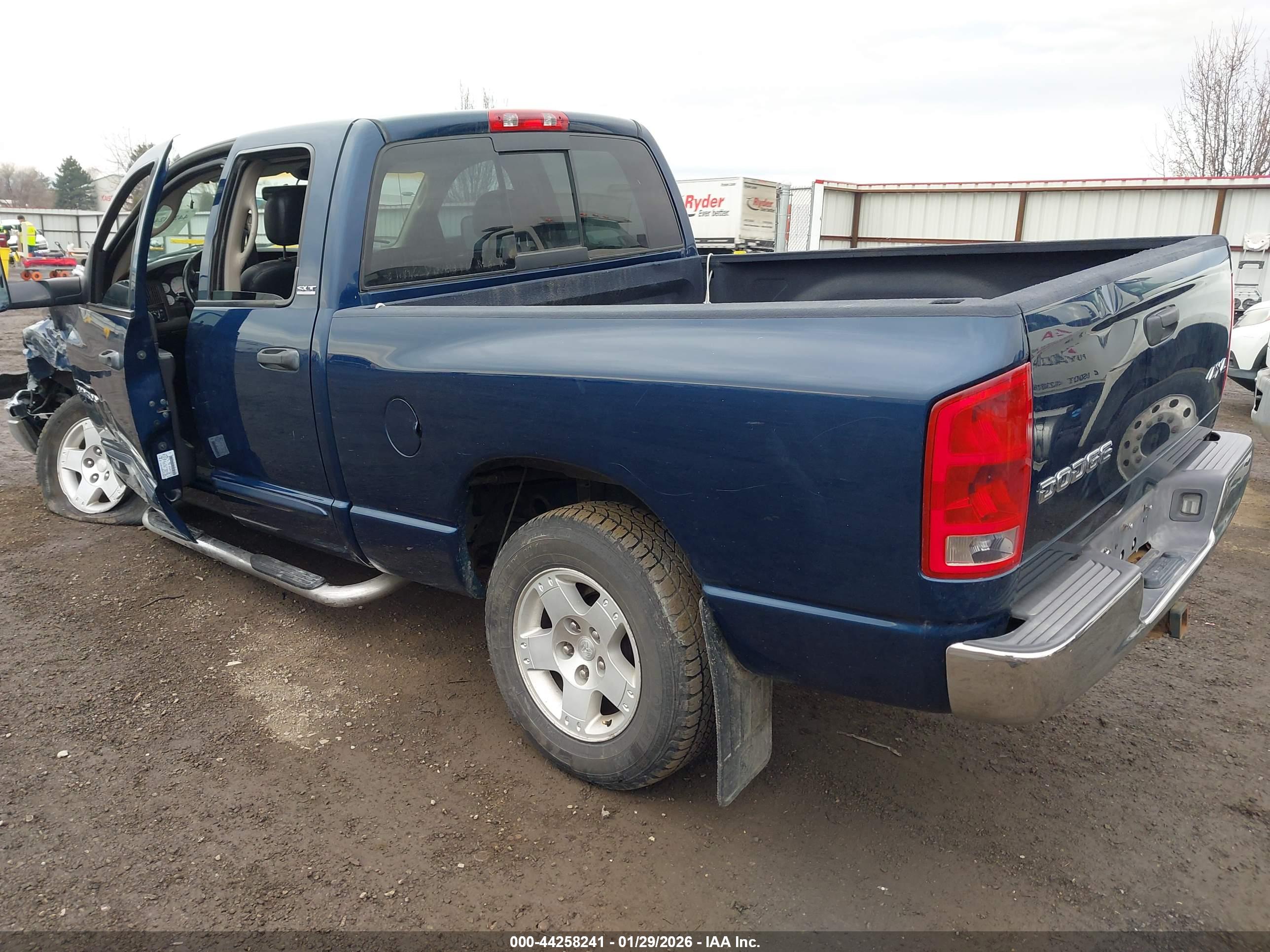 DODGE RAM image 3