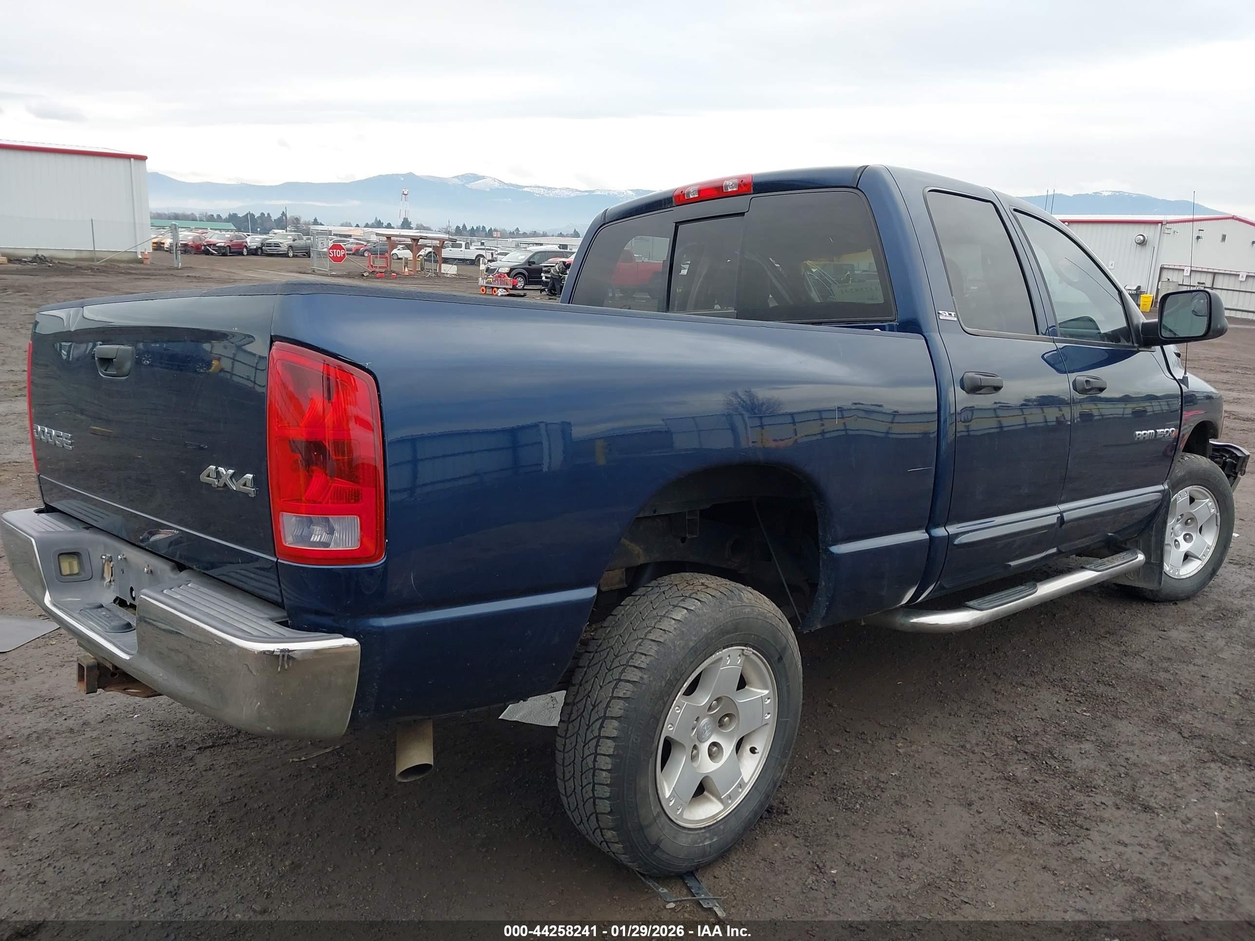DODGE RAM image 4