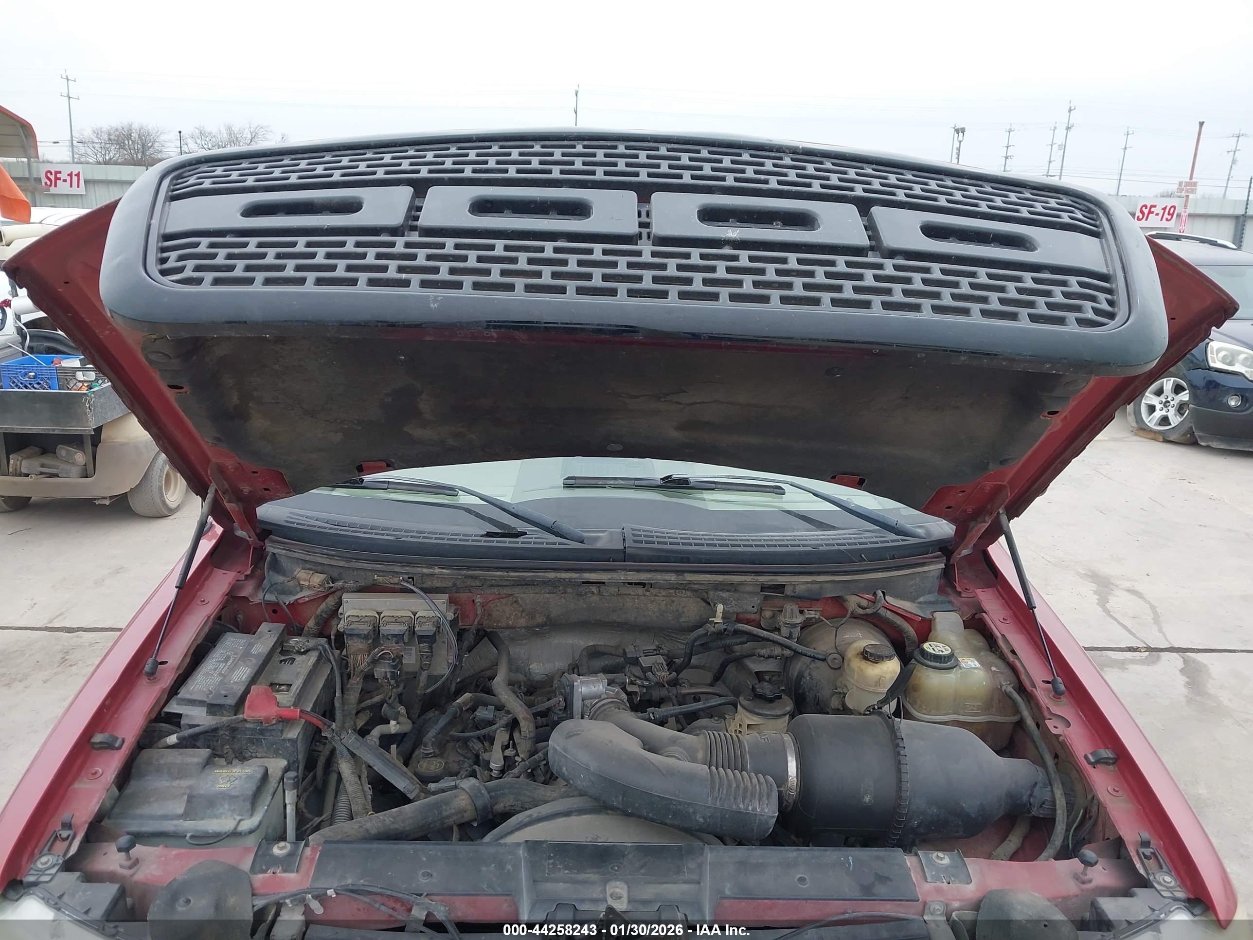 FORD F-150 image 10