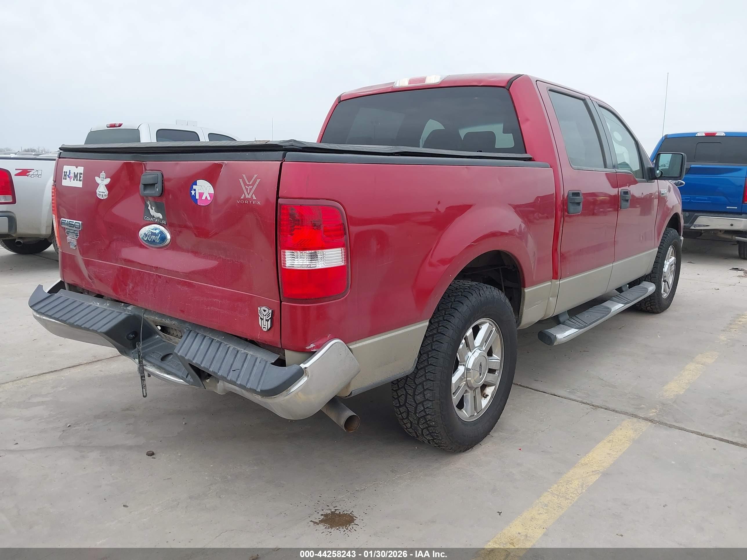 FORD F-150 image 4