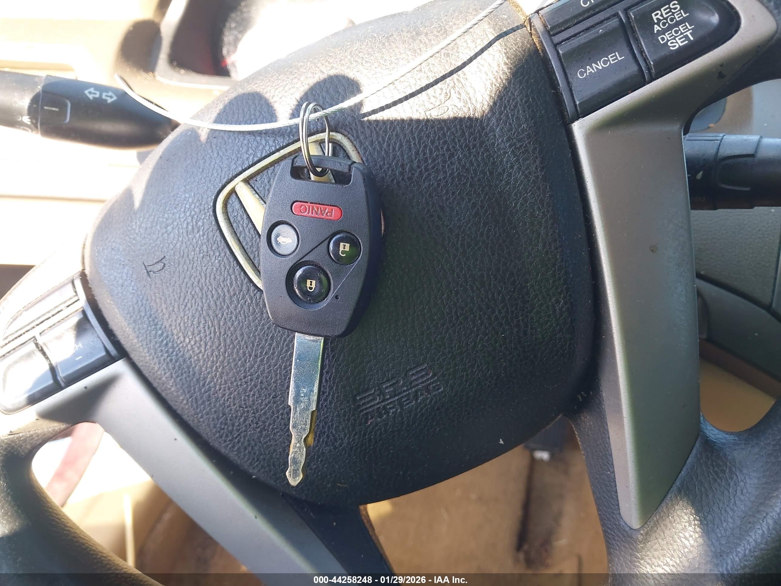 HONDA ACCORD image 11