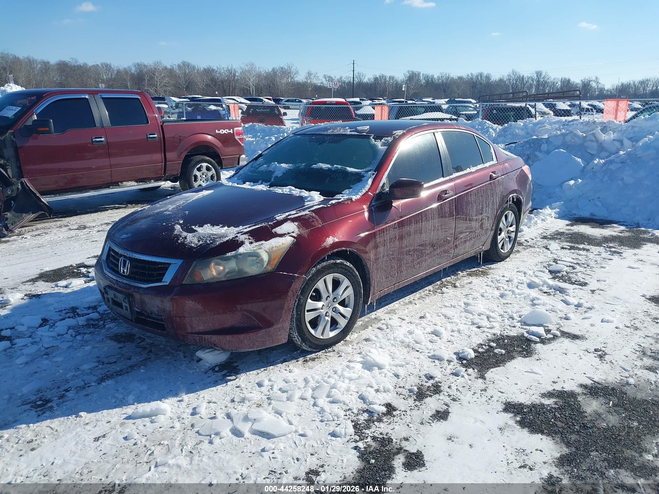 HONDA ACCORD image 2