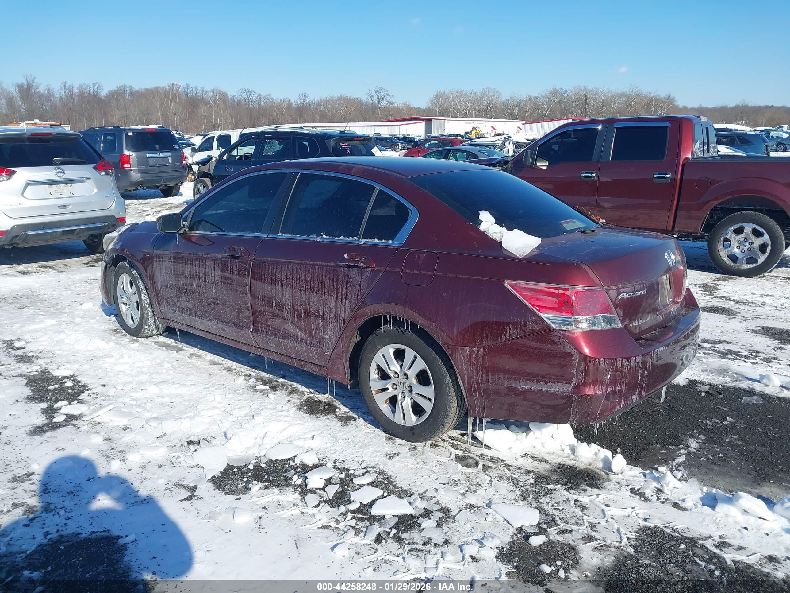 HONDA ACCORD image 3
