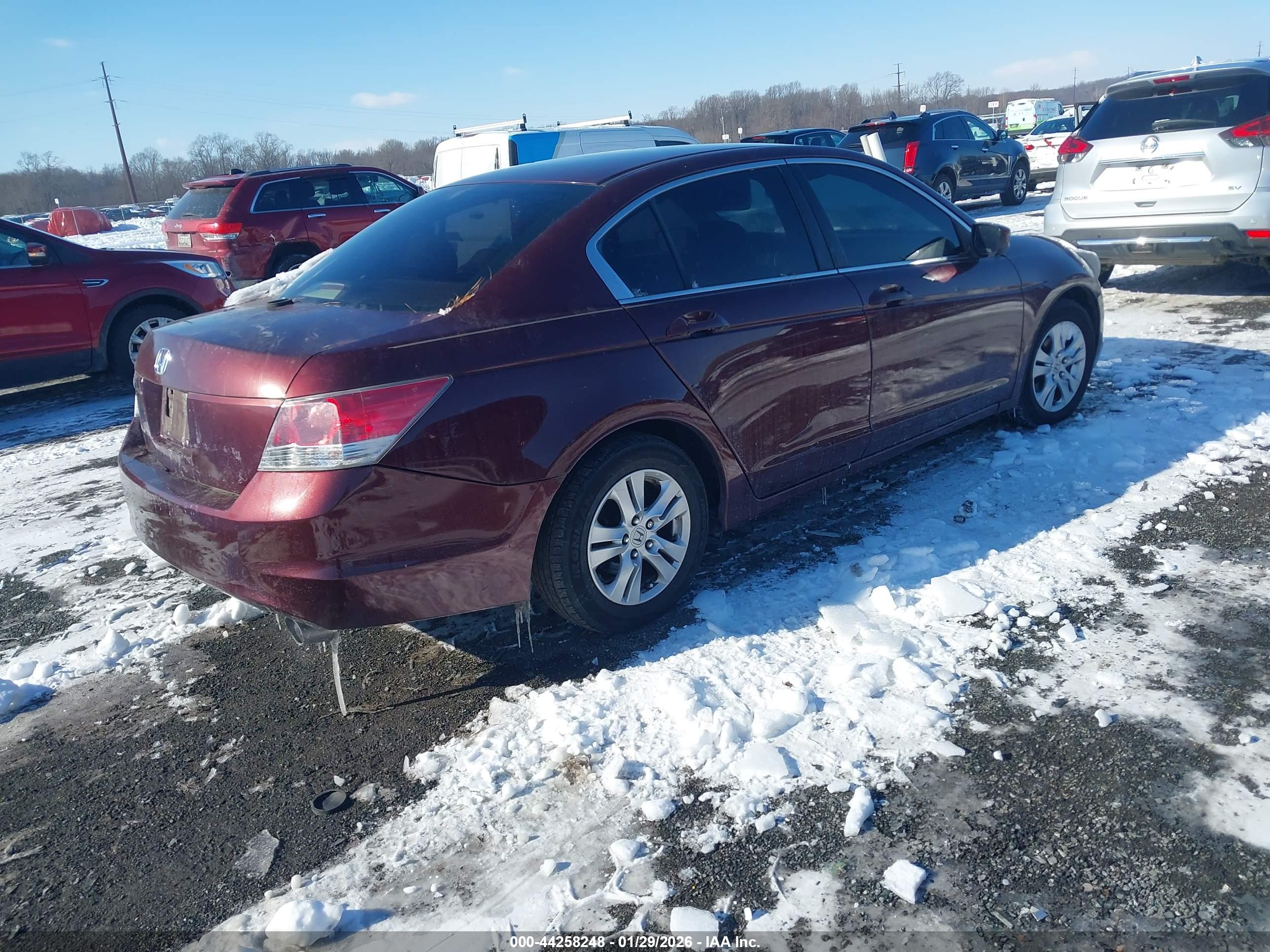 HONDA ACCORD image 4