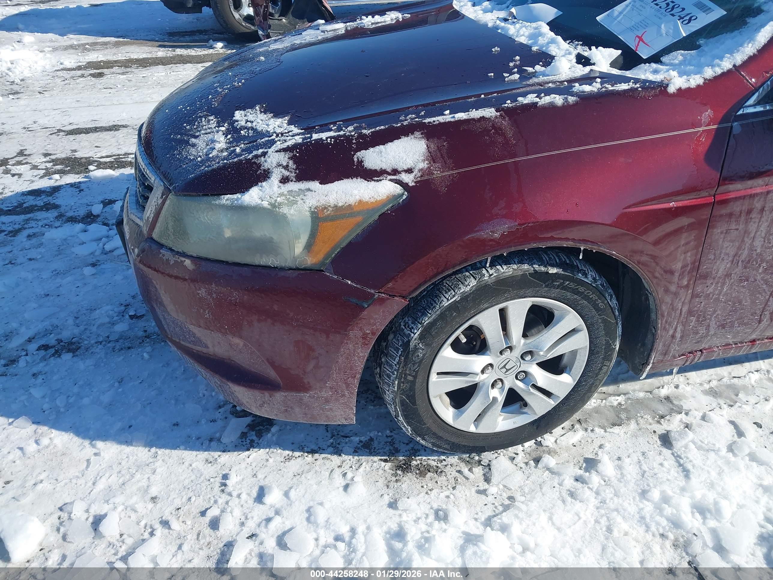 HONDA ACCORD image 6