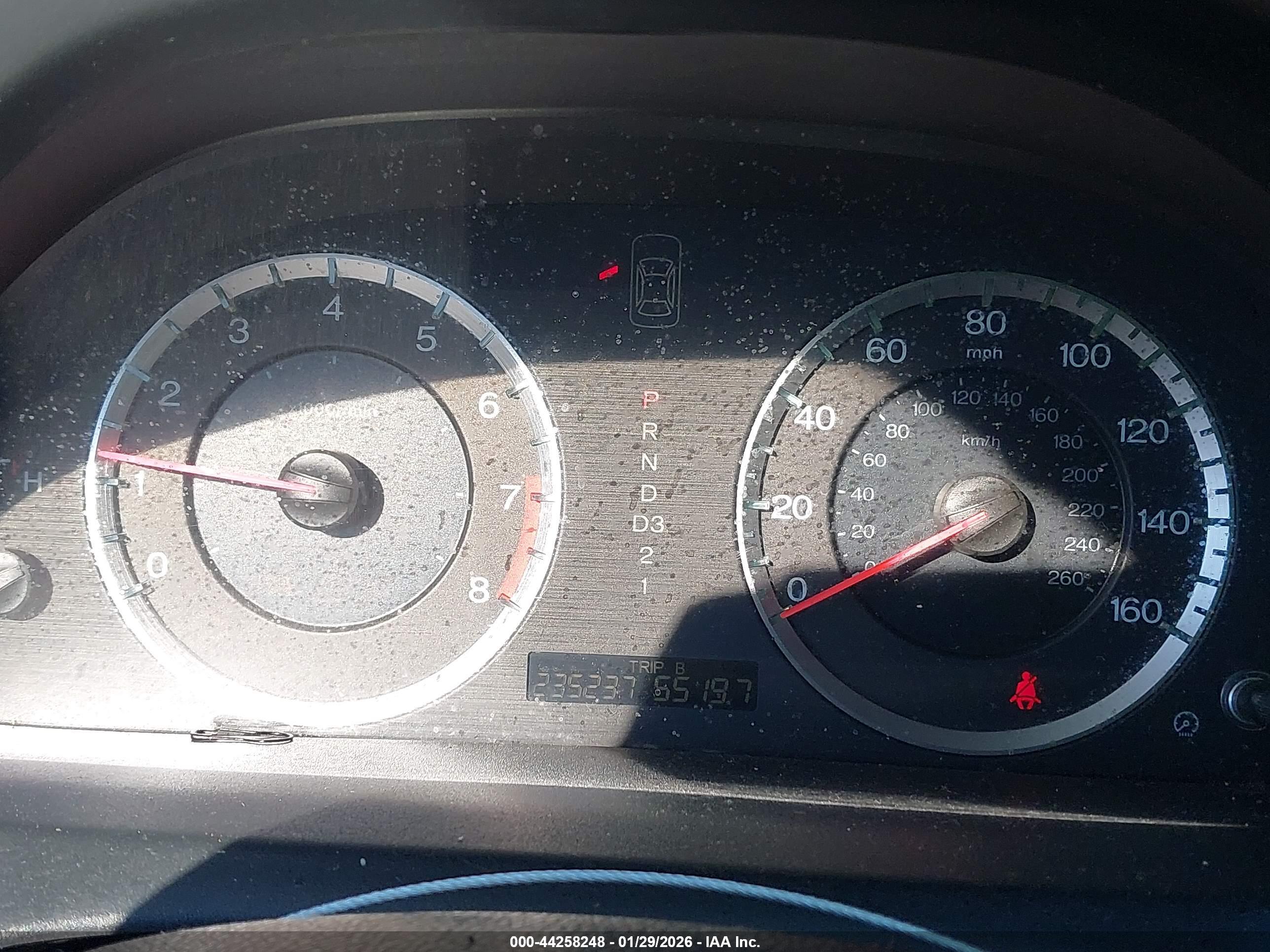 HONDA ACCORD image 7