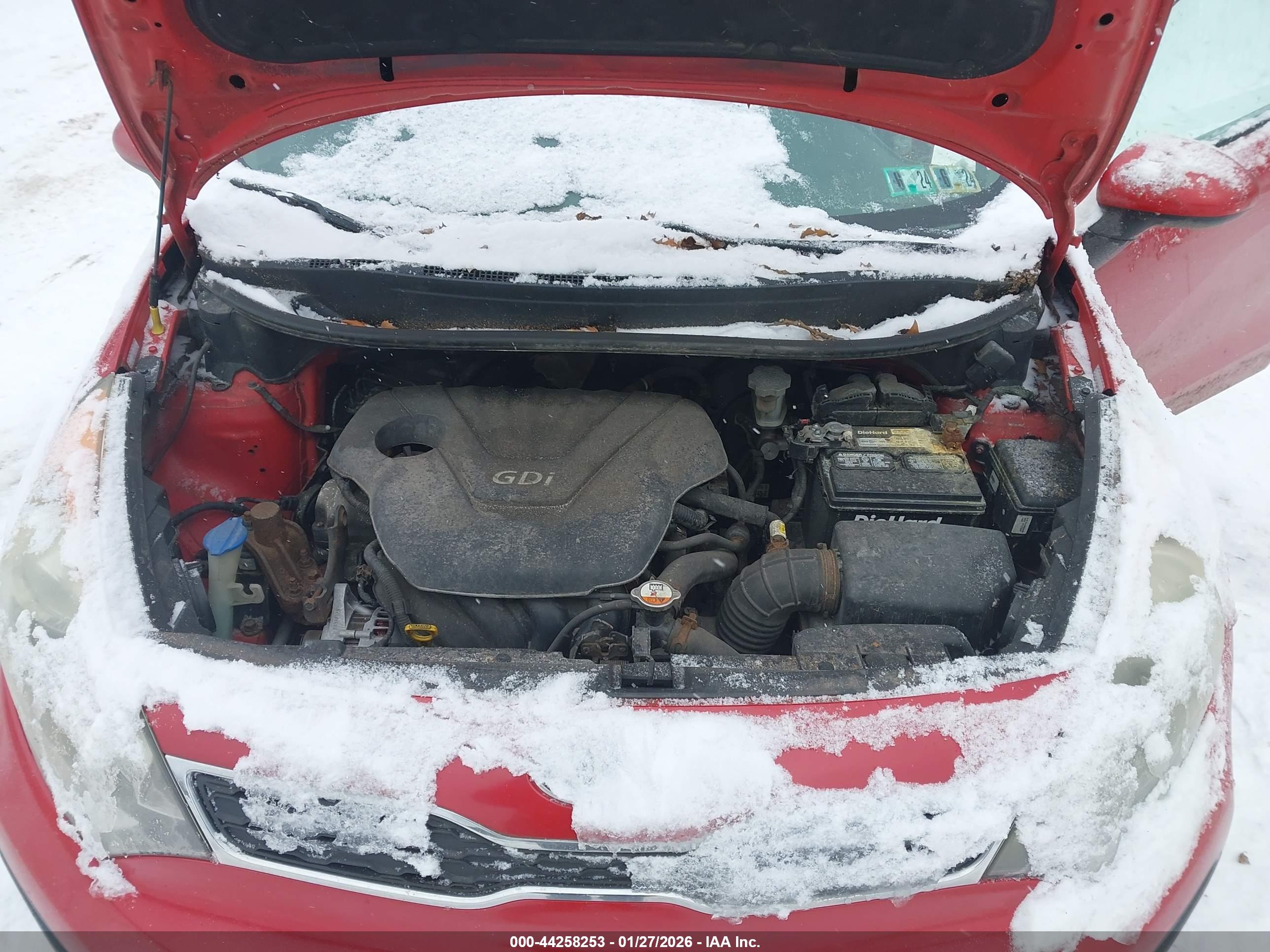 KIA RIO image 10
