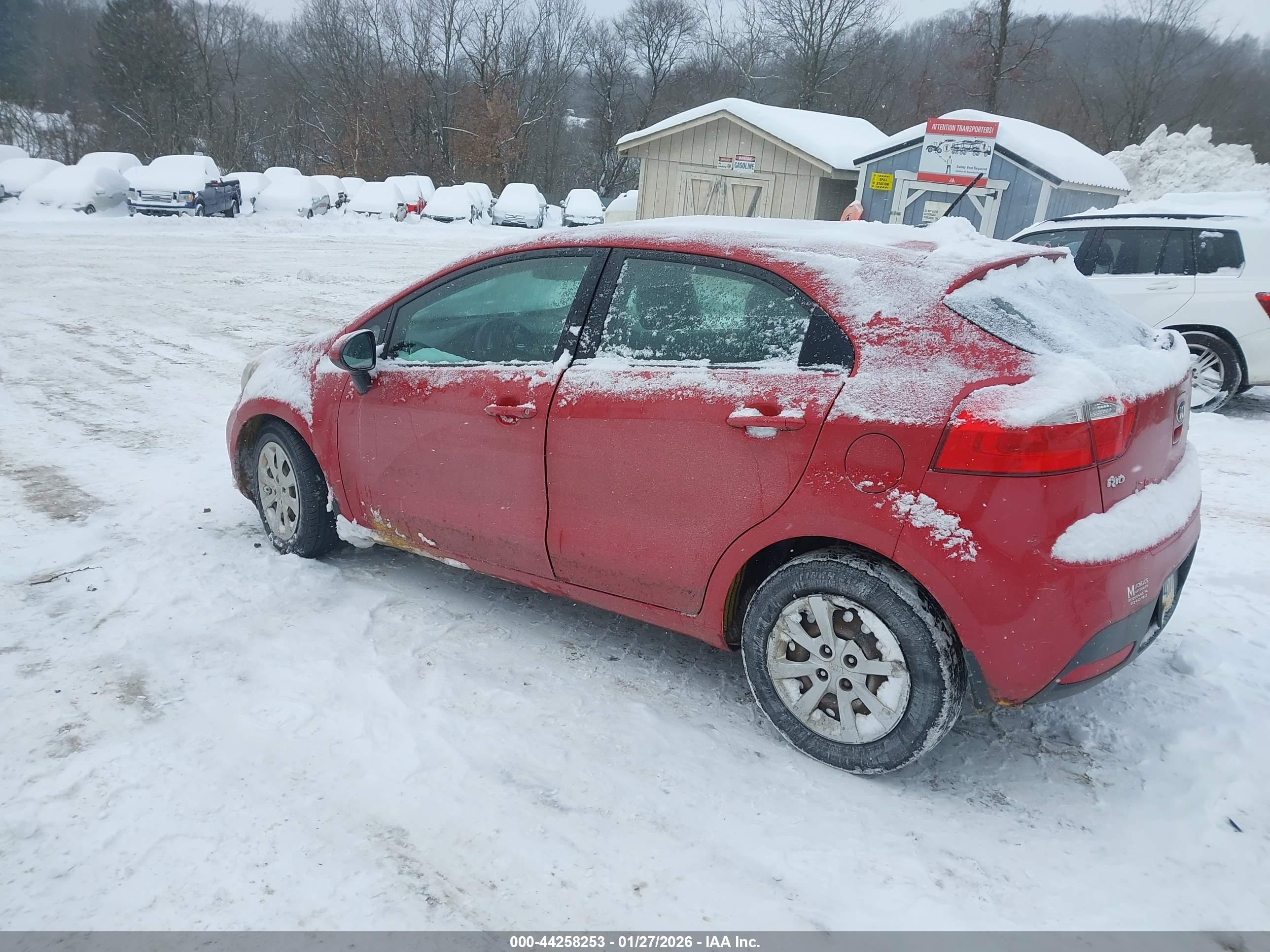 KIA RIO image 3