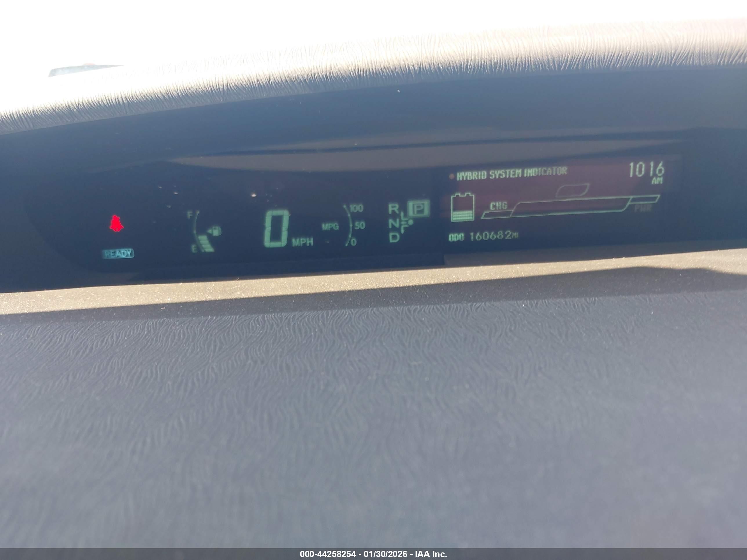 TOYOTA PRIUS image 7