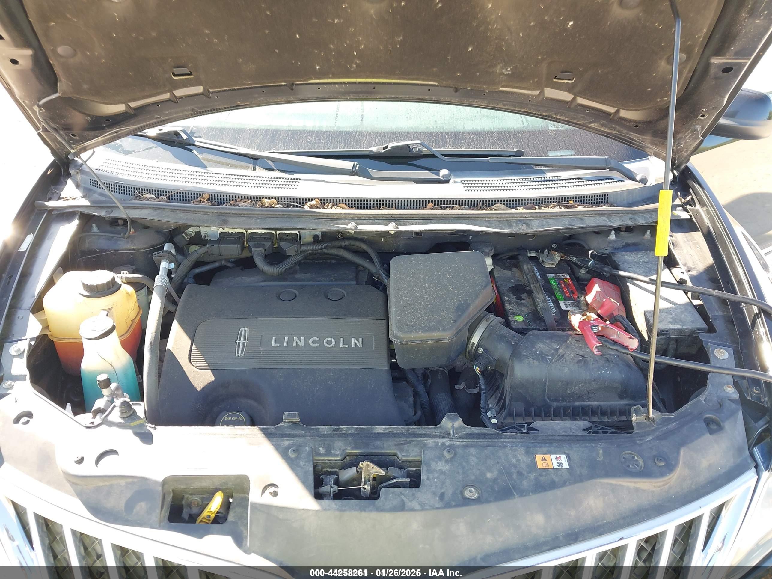 LINCOLN MKX image 10
