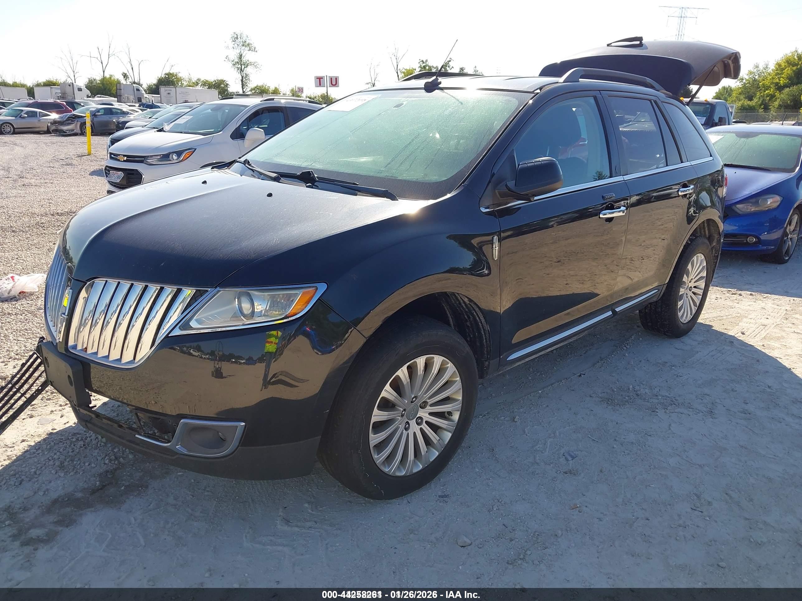 LINCOLN MKX image 2