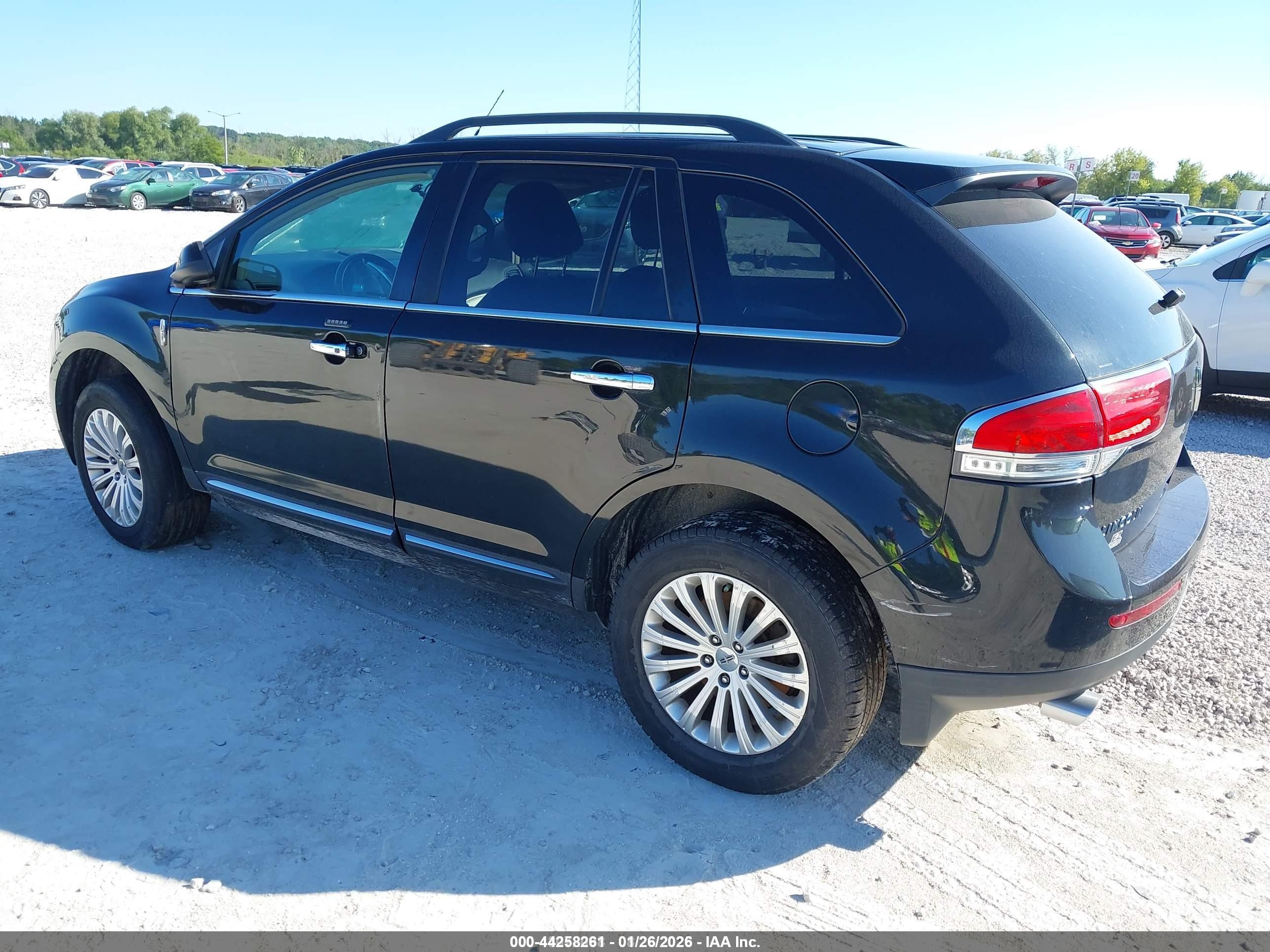 LINCOLN MKX image 3