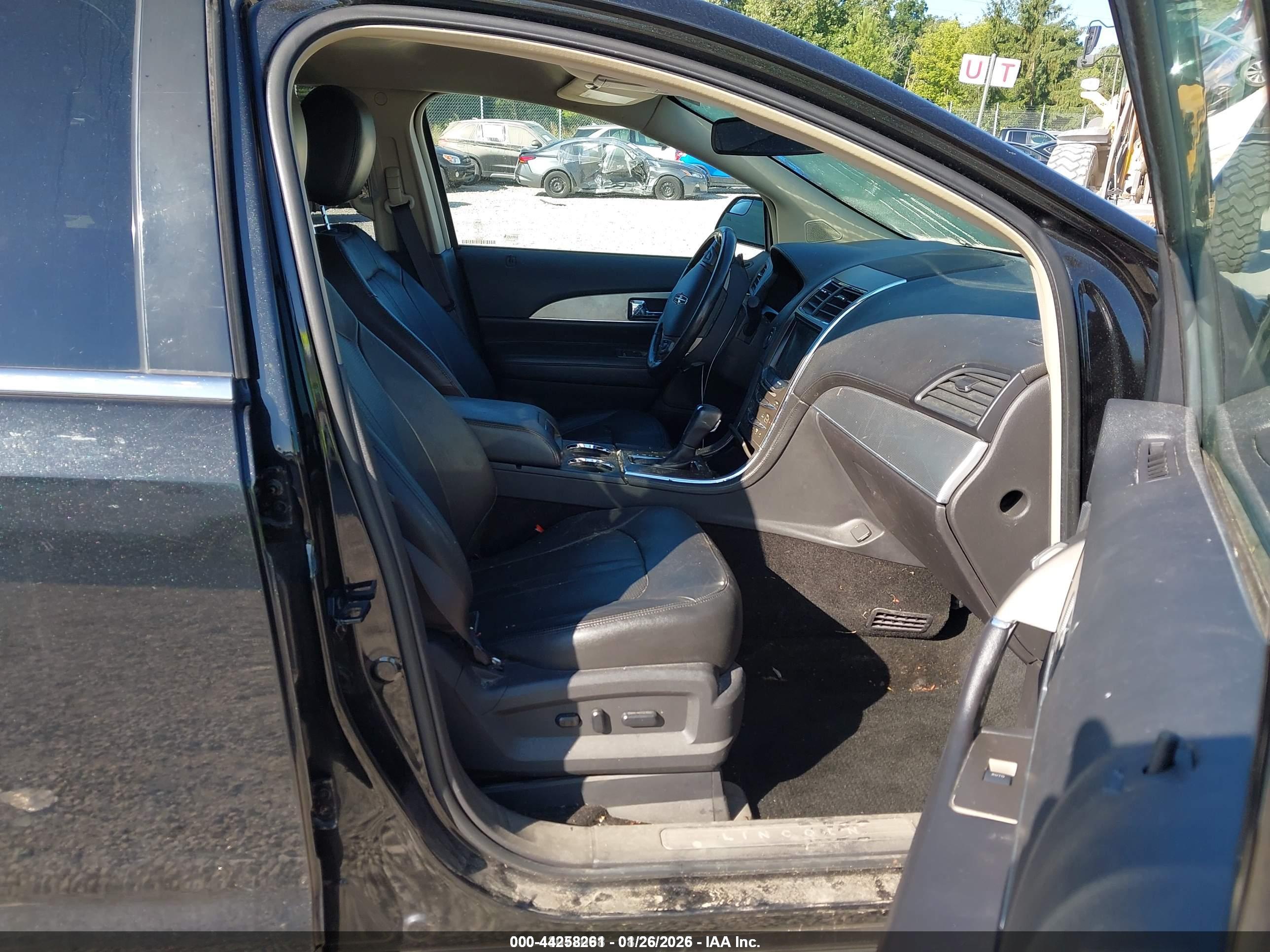 LINCOLN MKX image 5