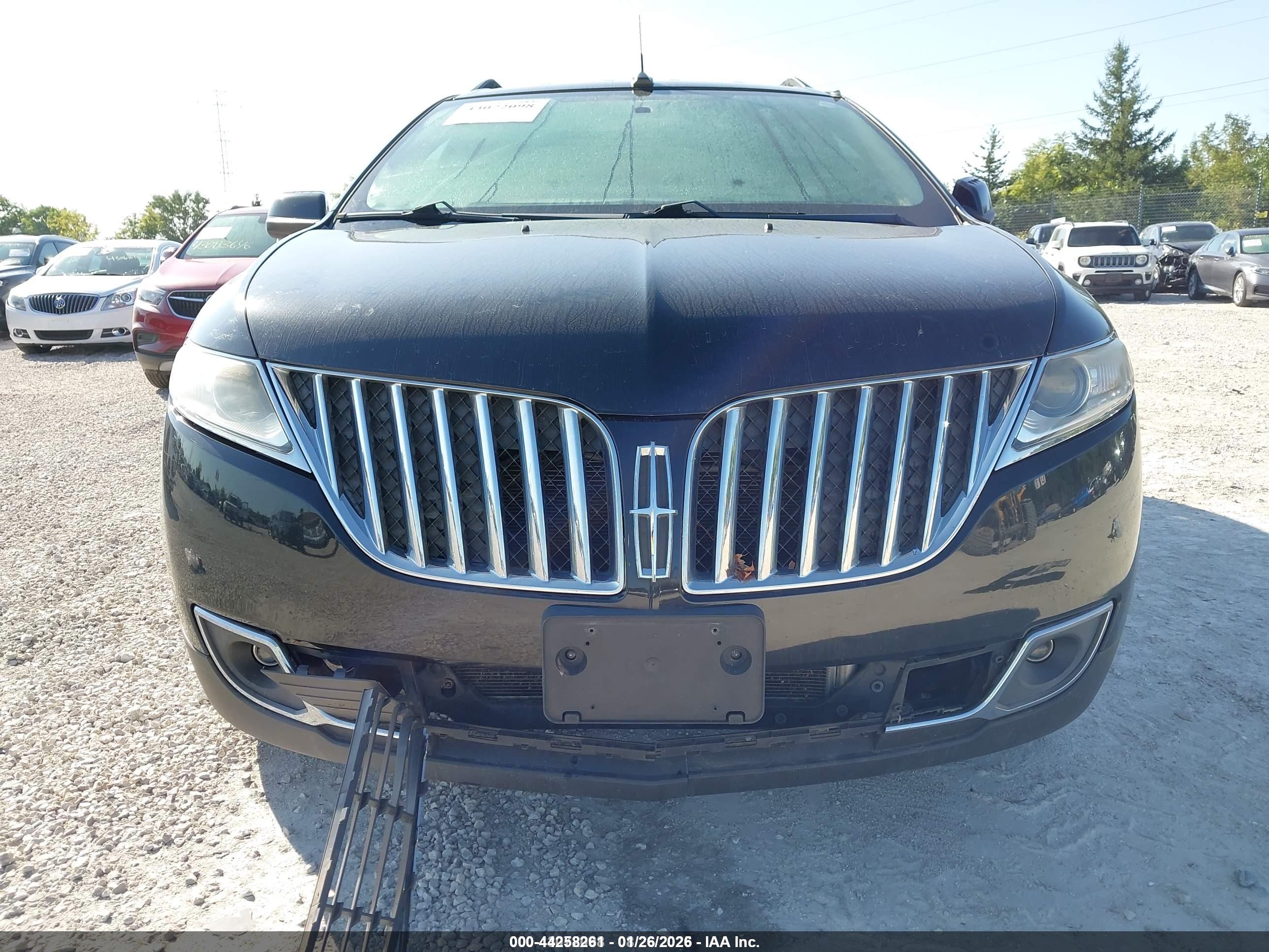 LINCOLN MKX image 6