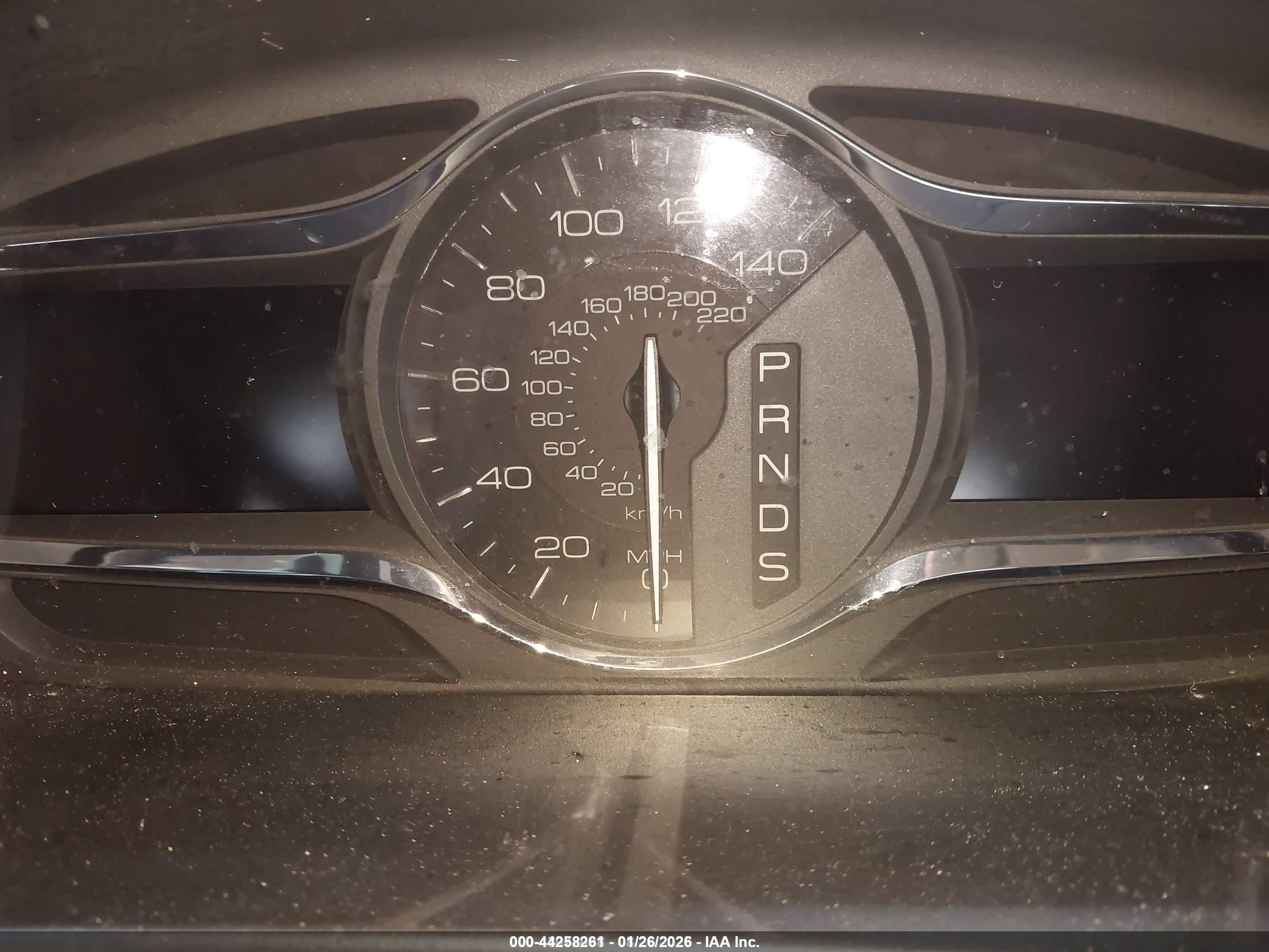 LINCOLN MKX image 7