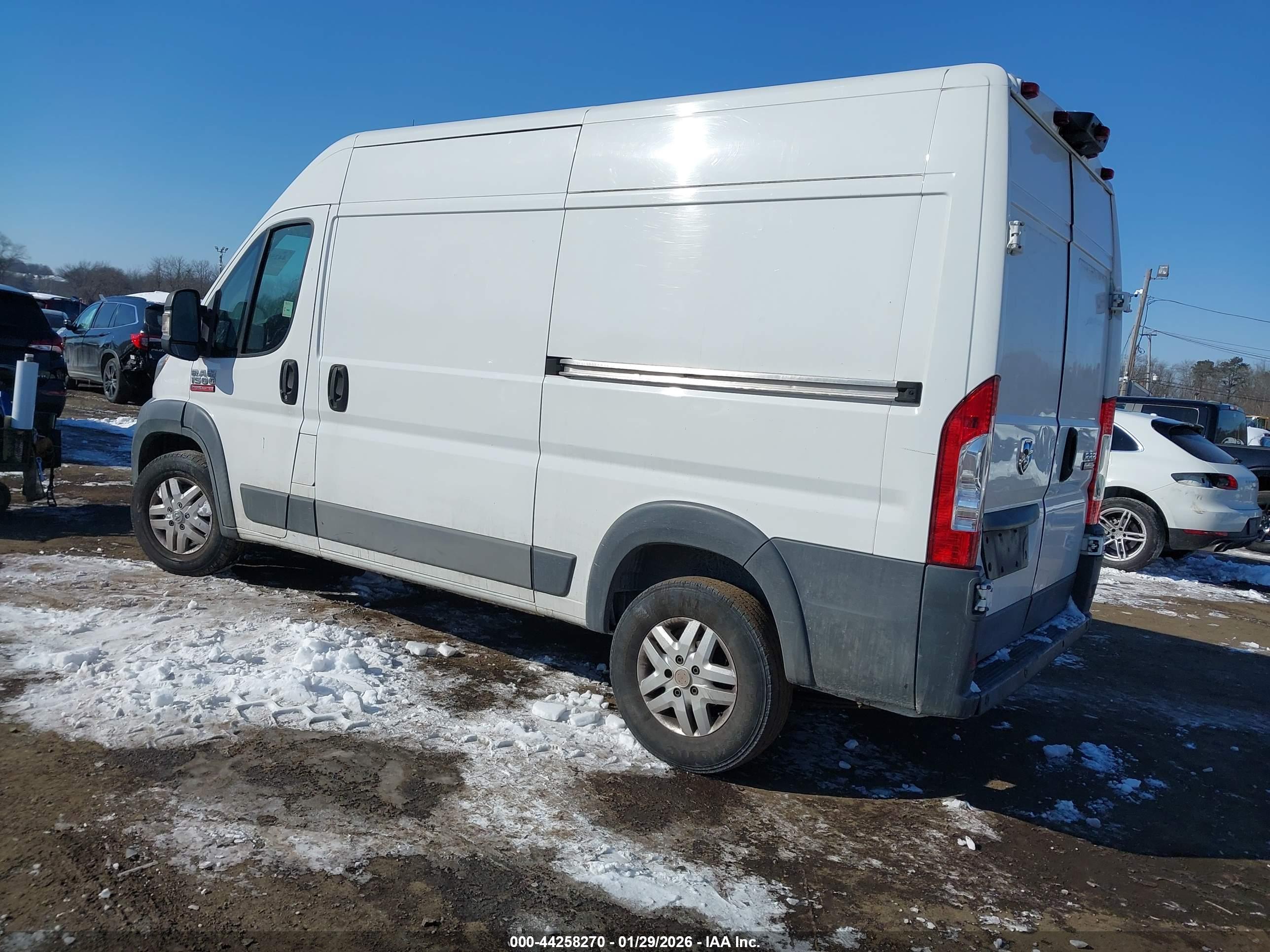 RAM PROMASTER image 3