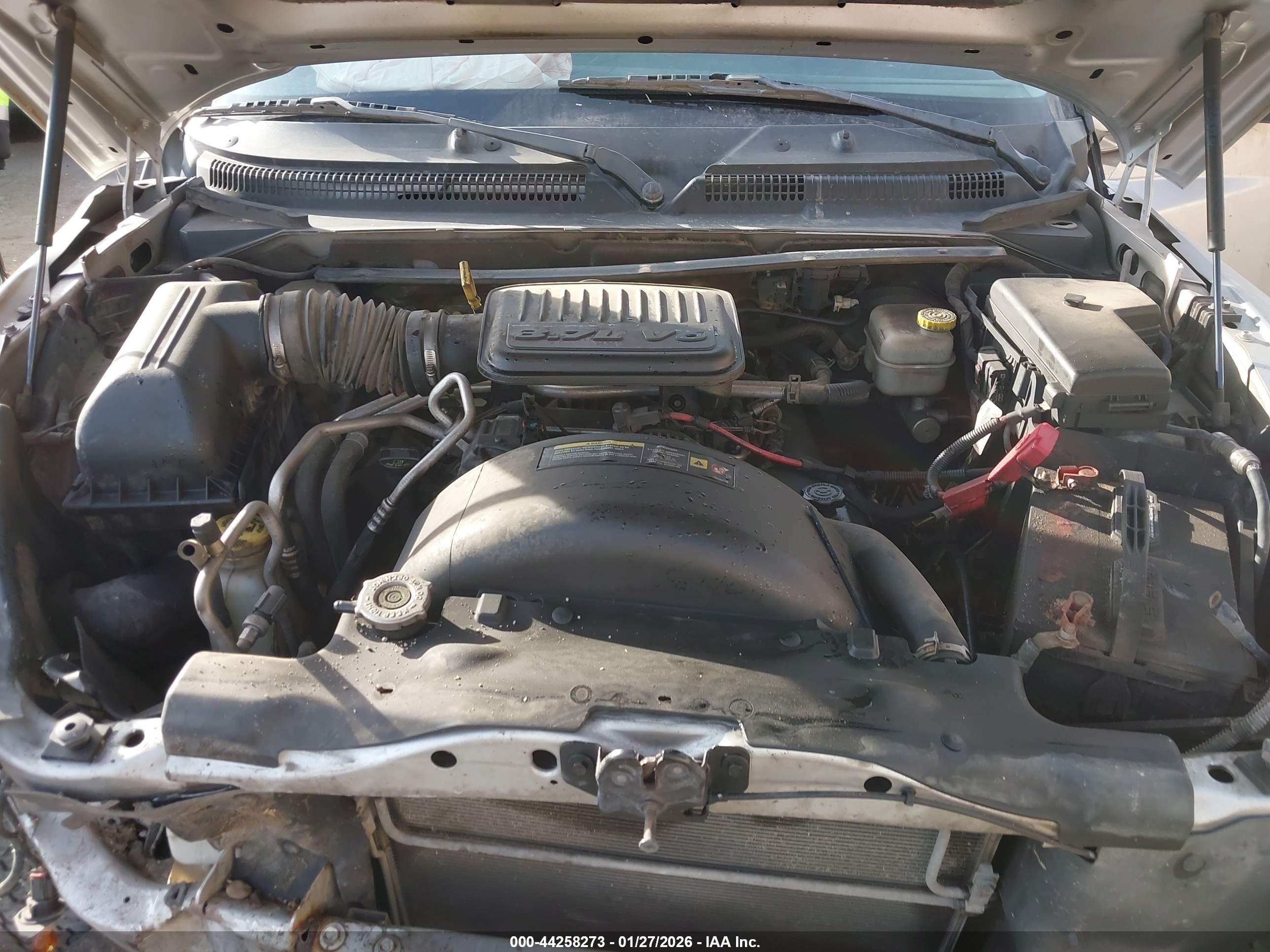 DODGE DAKOTA image 10