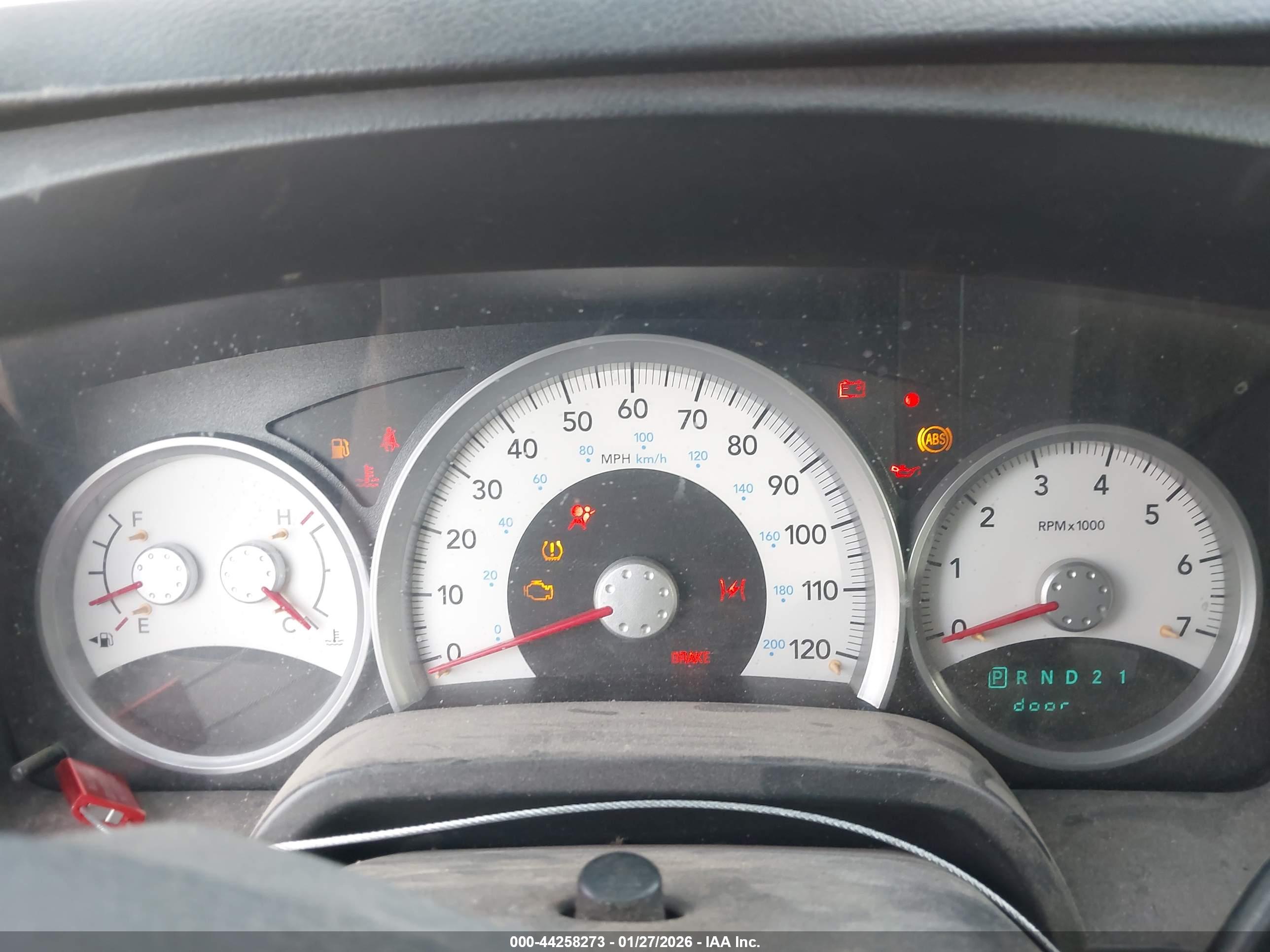 DODGE DAKOTA image 7