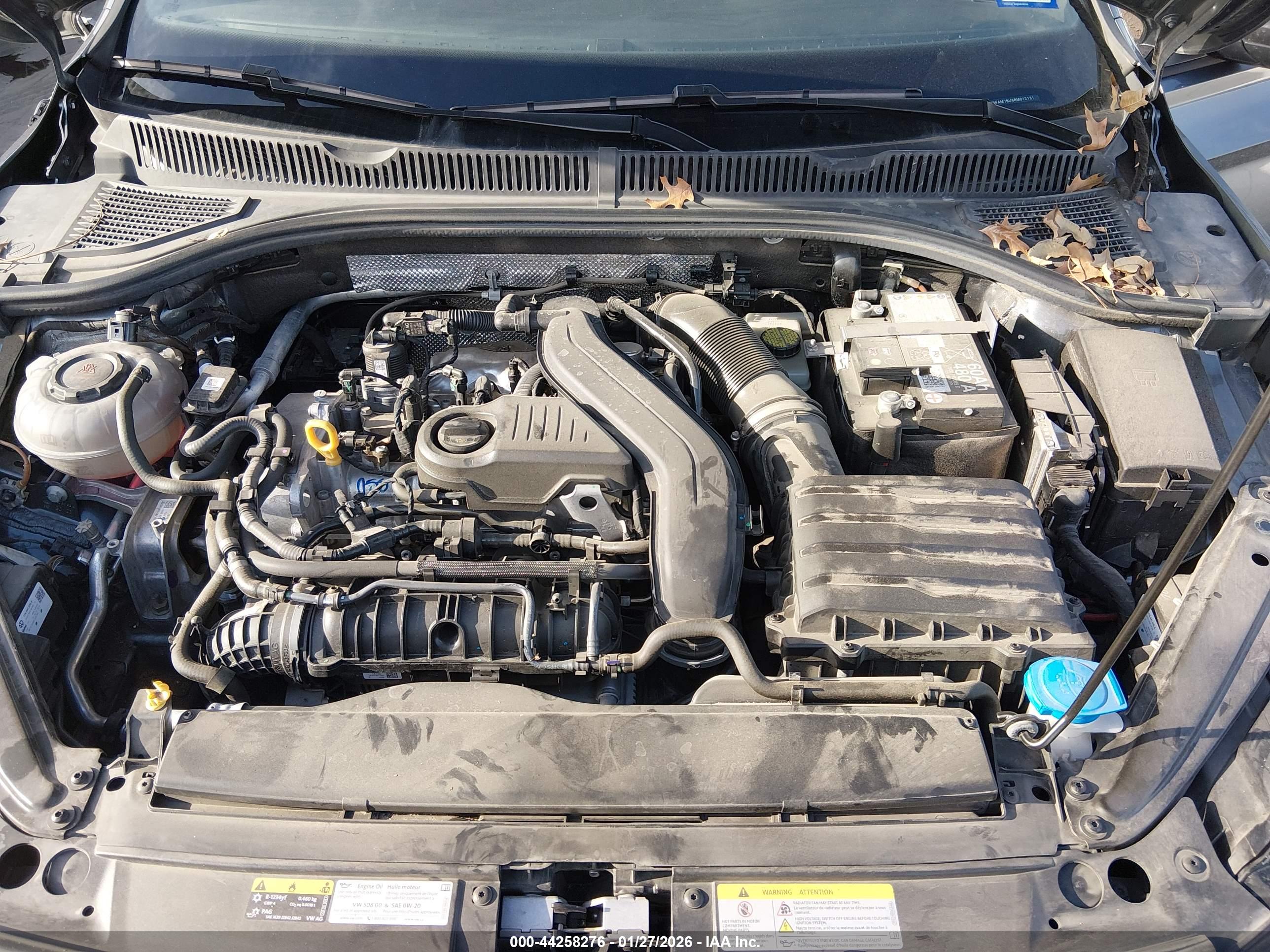 VOLKSWAGEN JETTA image 10