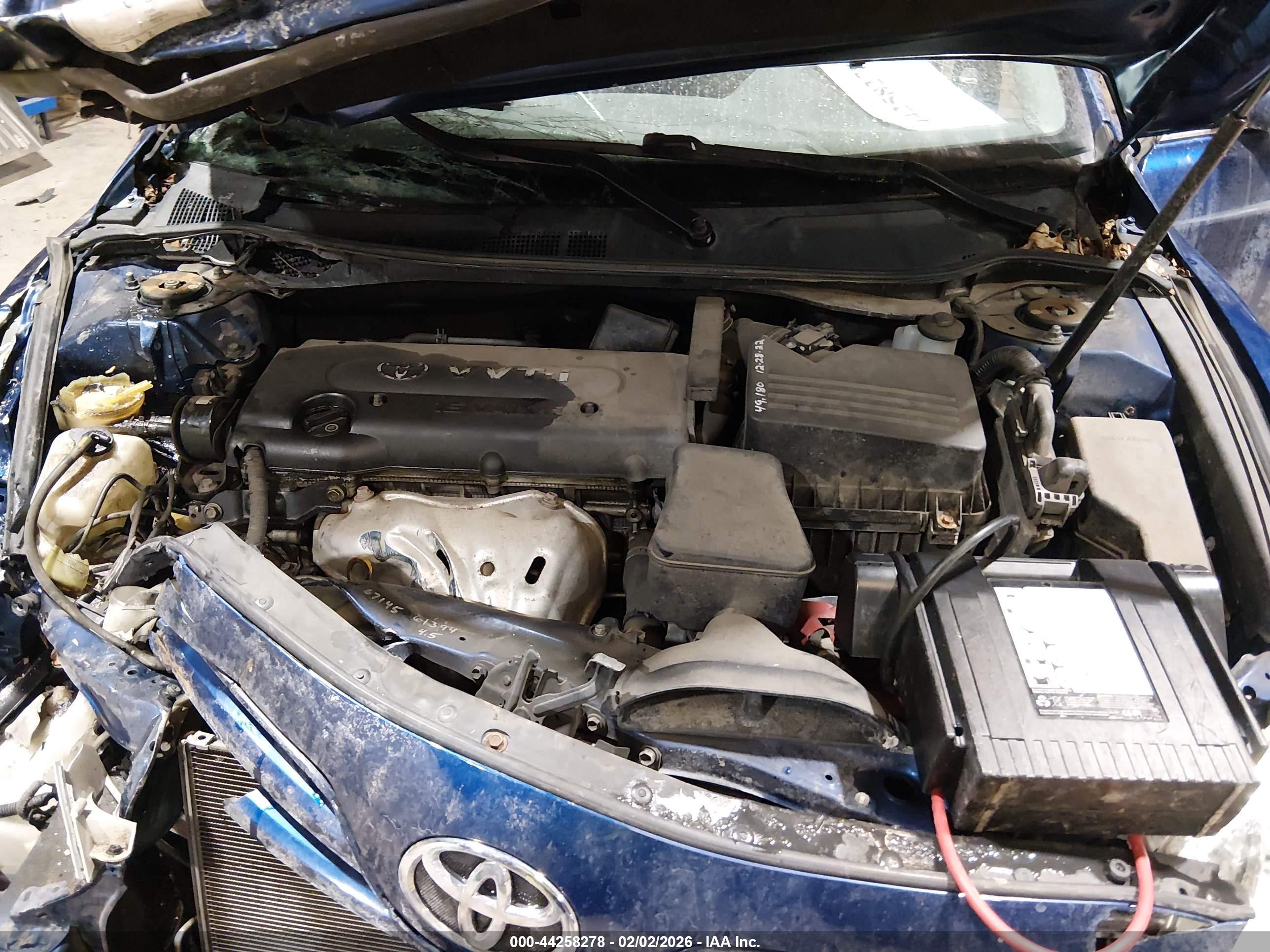 TOYOTA CAMRY image 10