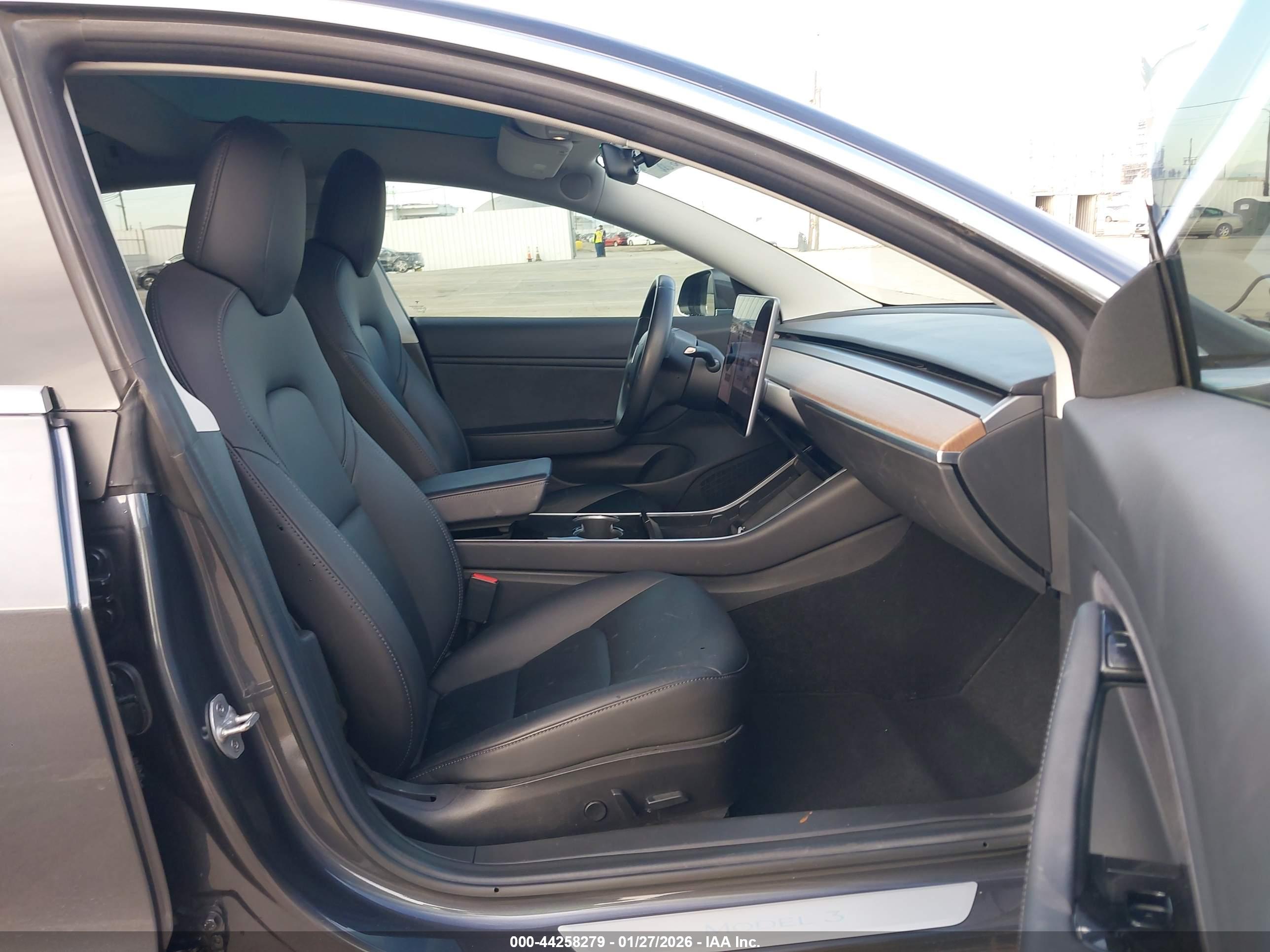 TESLA MODEL image 5