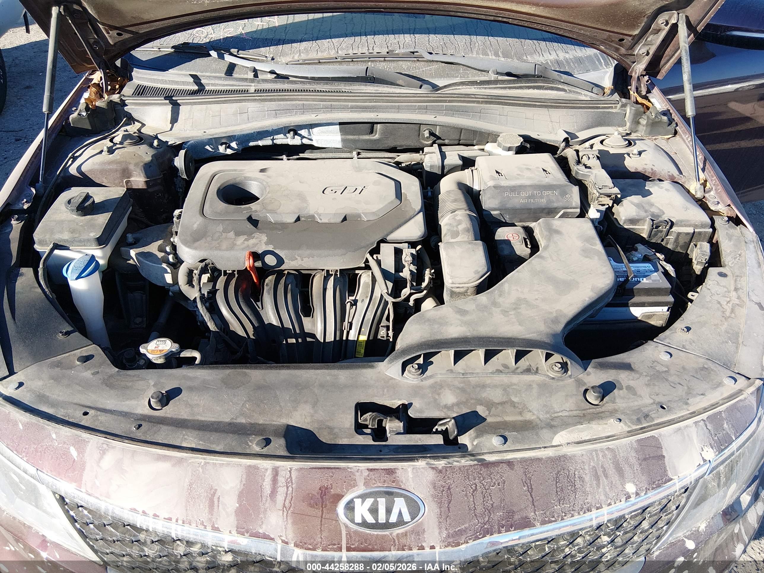 KIA OPTIMA image 10