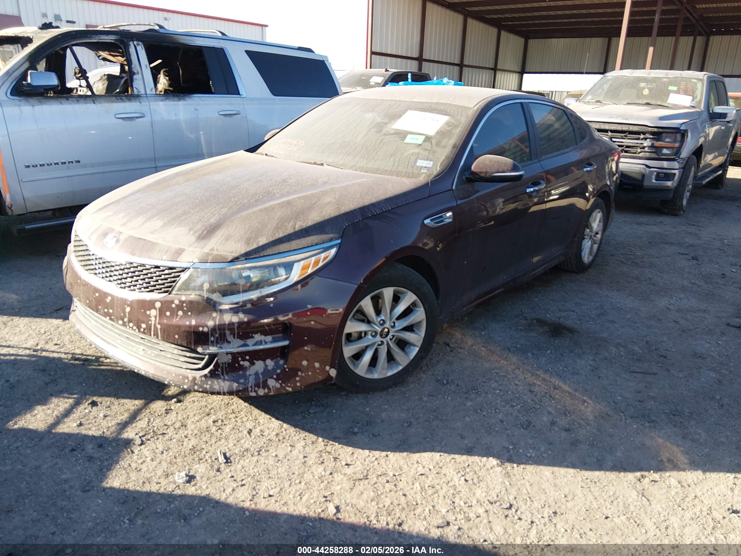 KIA OPTIMA image 2