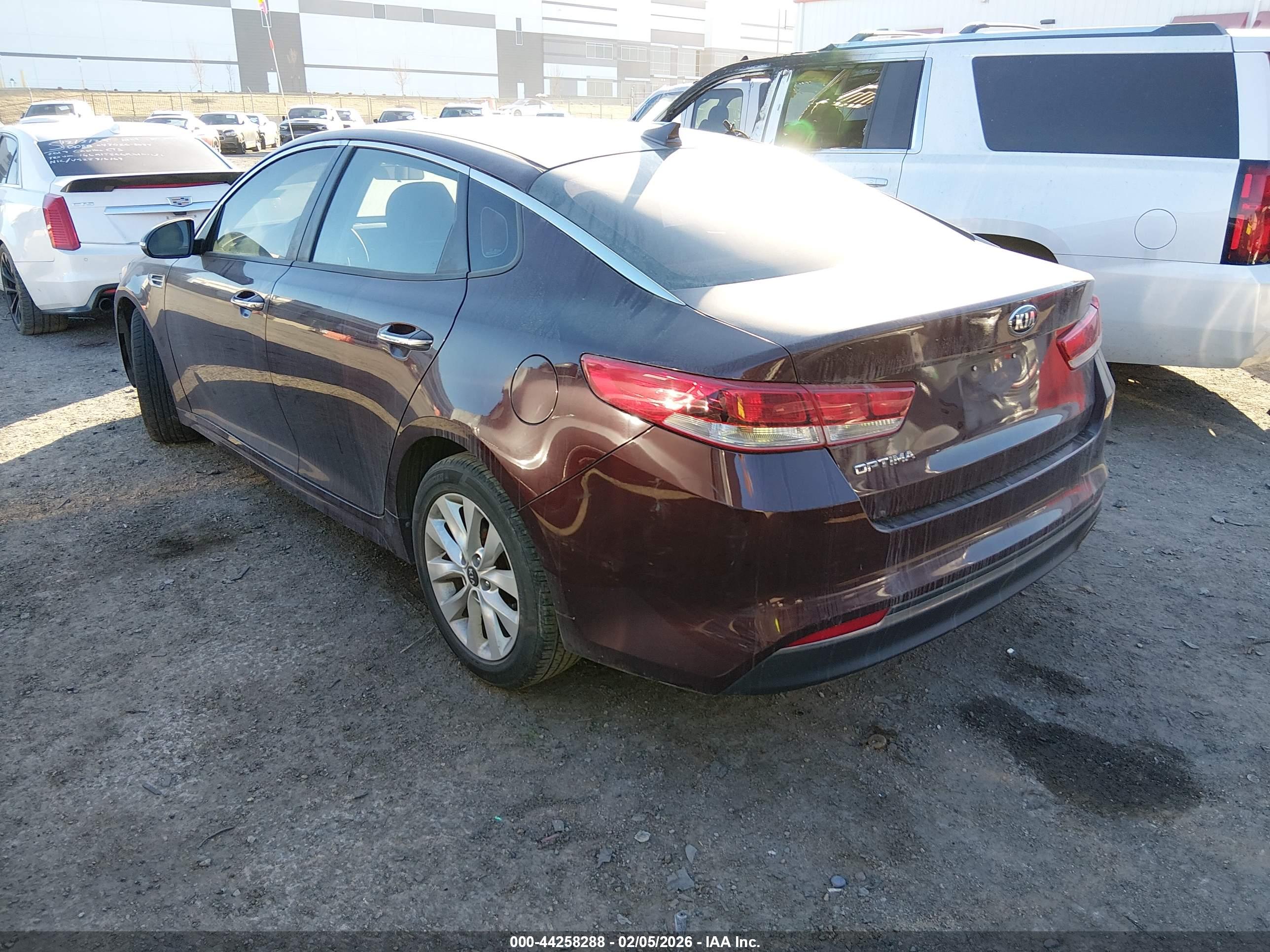 KIA OPTIMA image 3