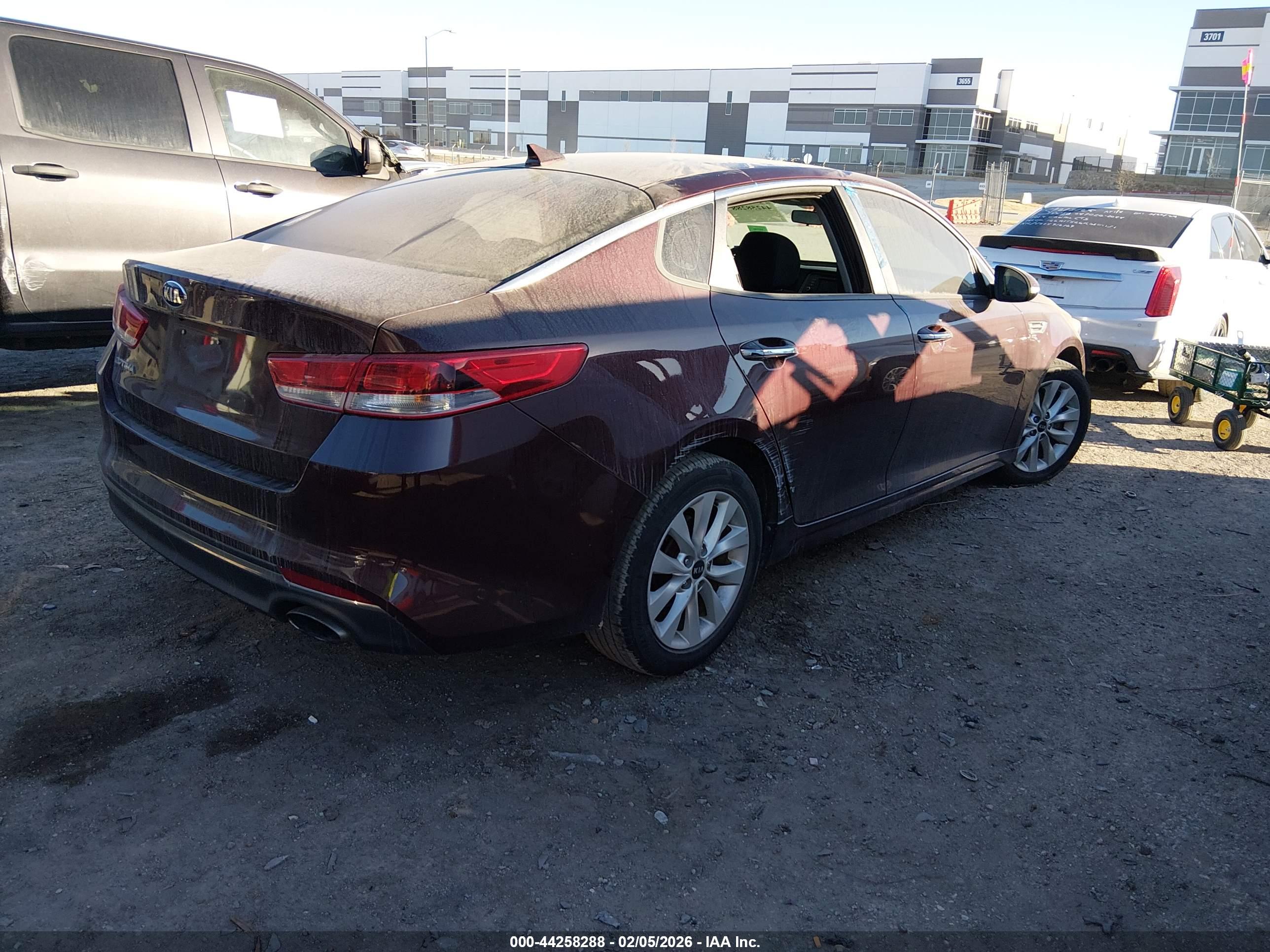 KIA OPTIMA image 4
