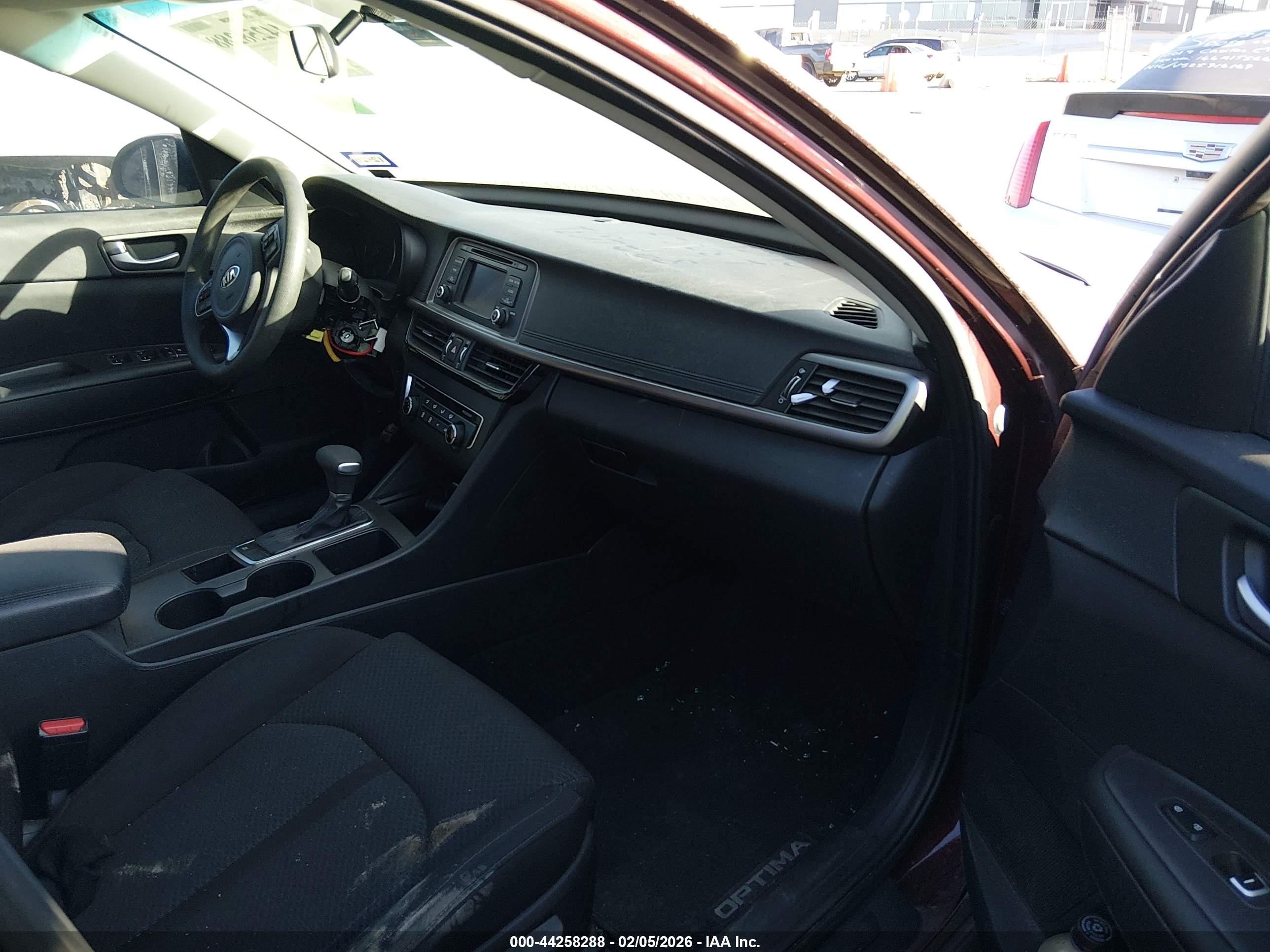 KIA OPTIMA image 5