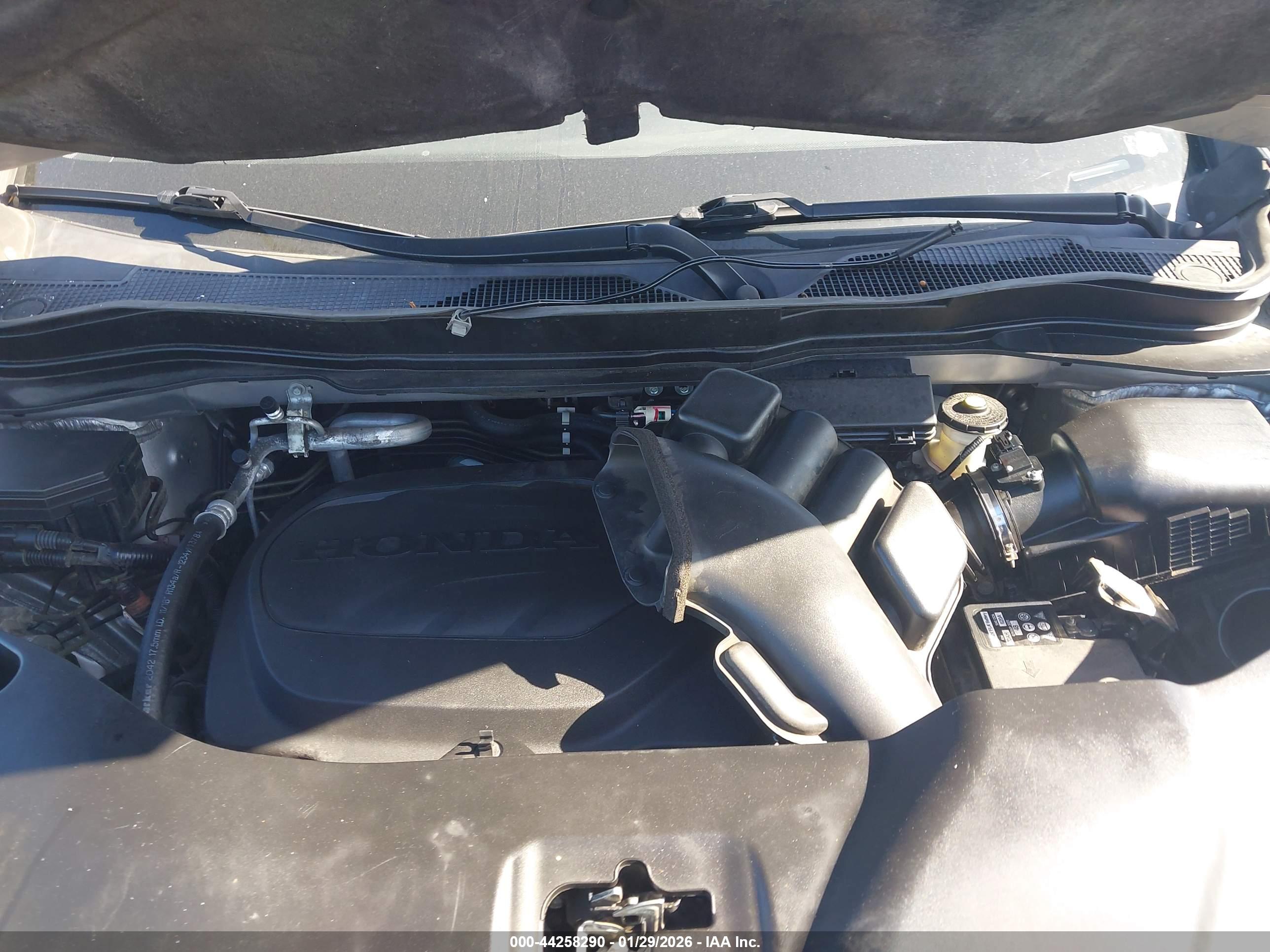 HONDA PILOT image 10