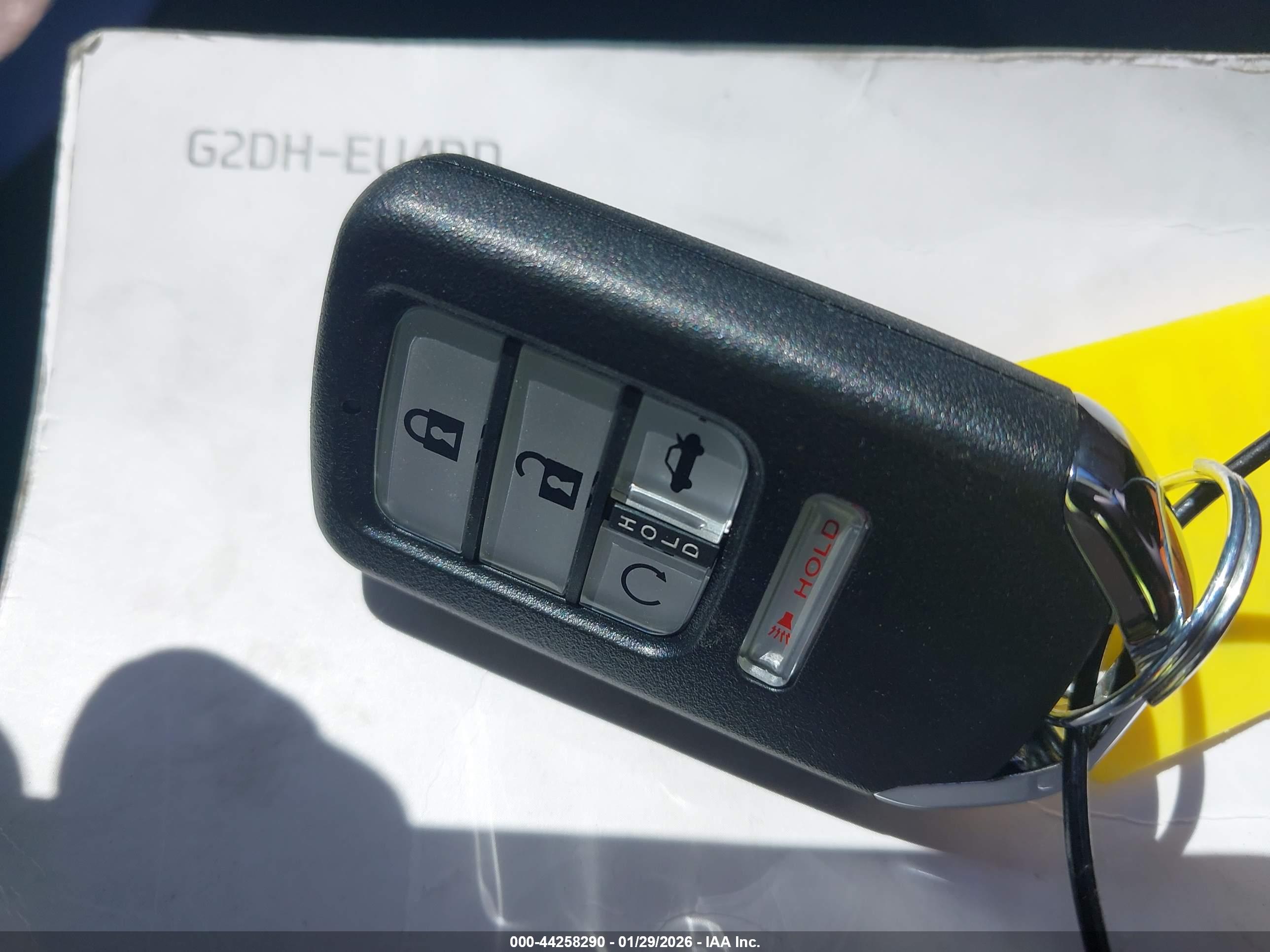 HONDA PILOT image 11