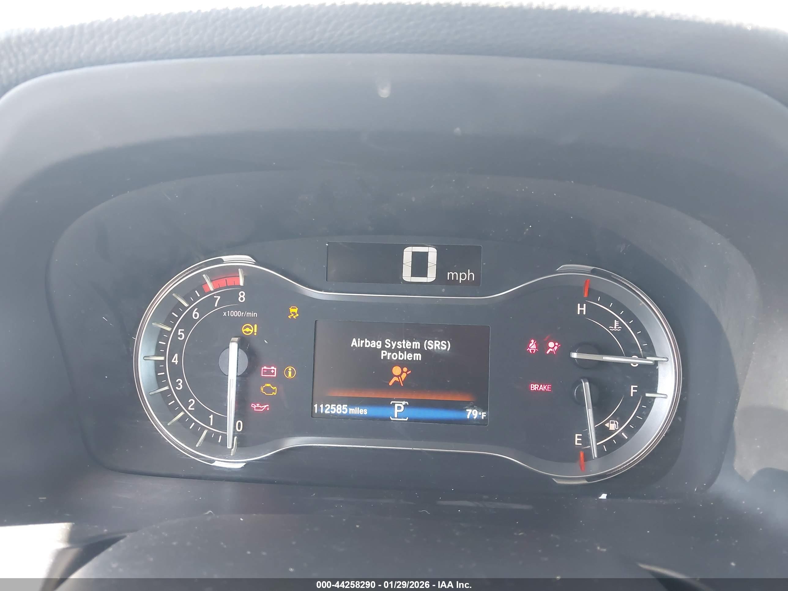 HONDA PILOT image 7