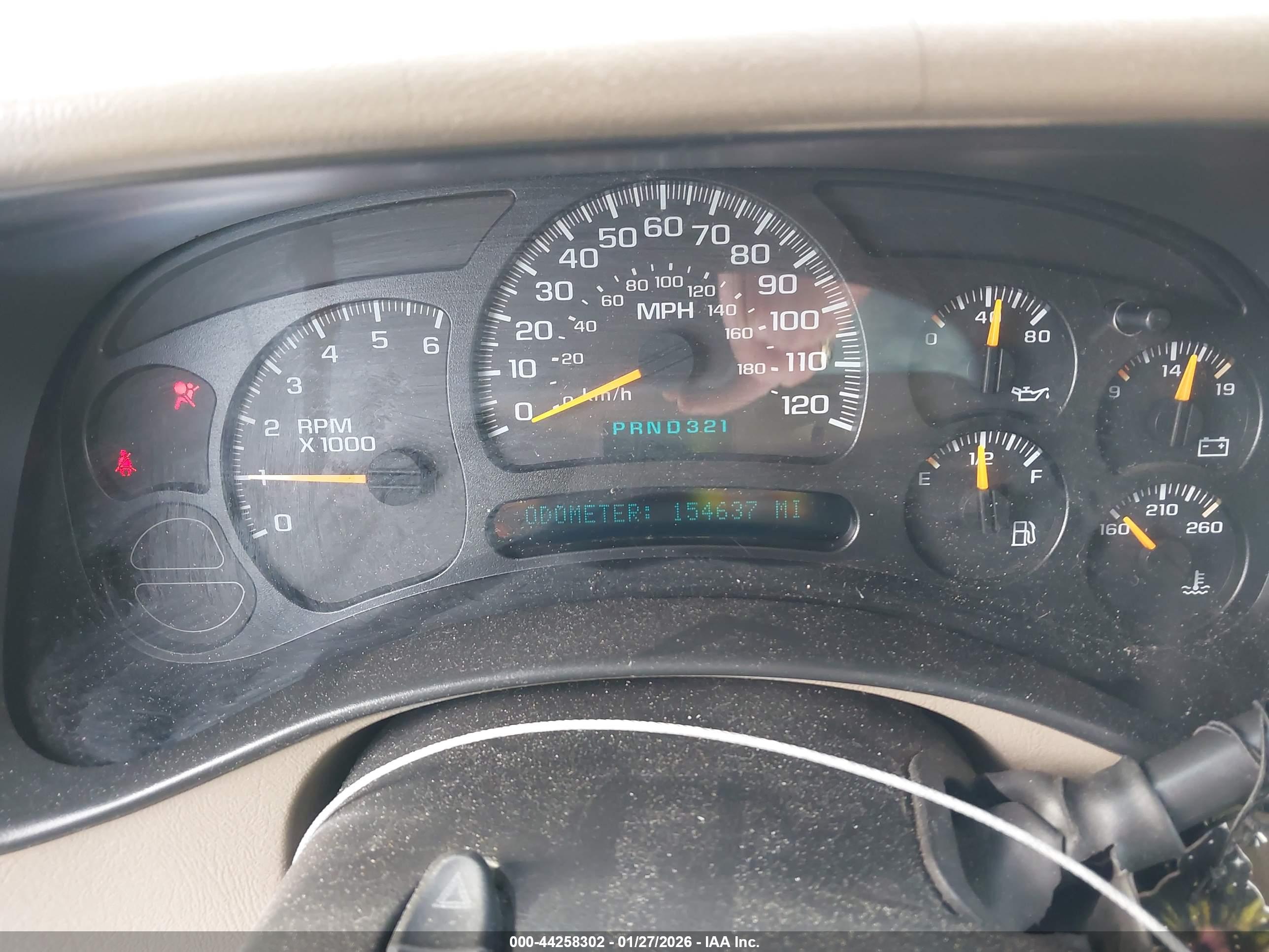 CHEVROLET TAHOE image 7