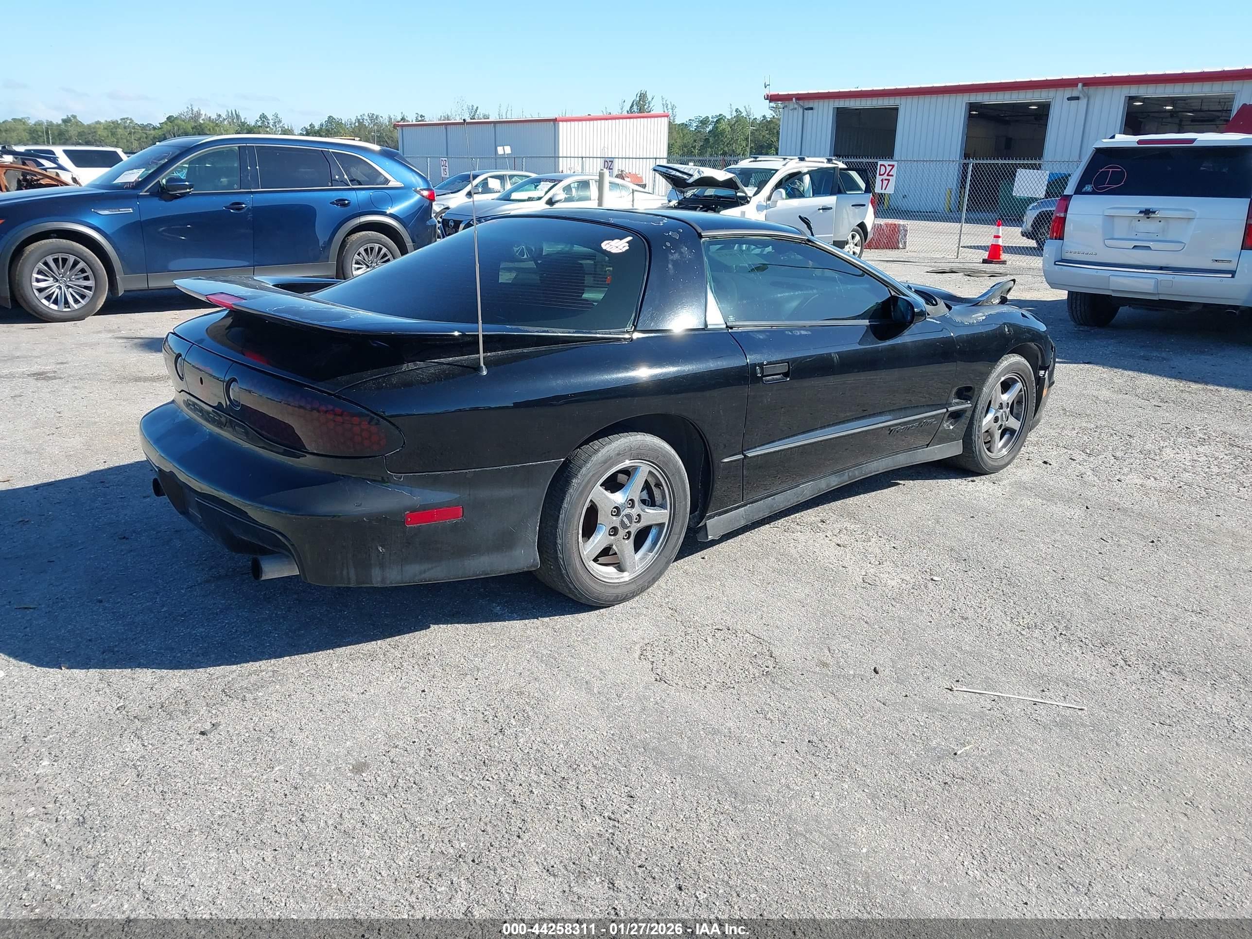 PONTIAC FIREBIRD image 4