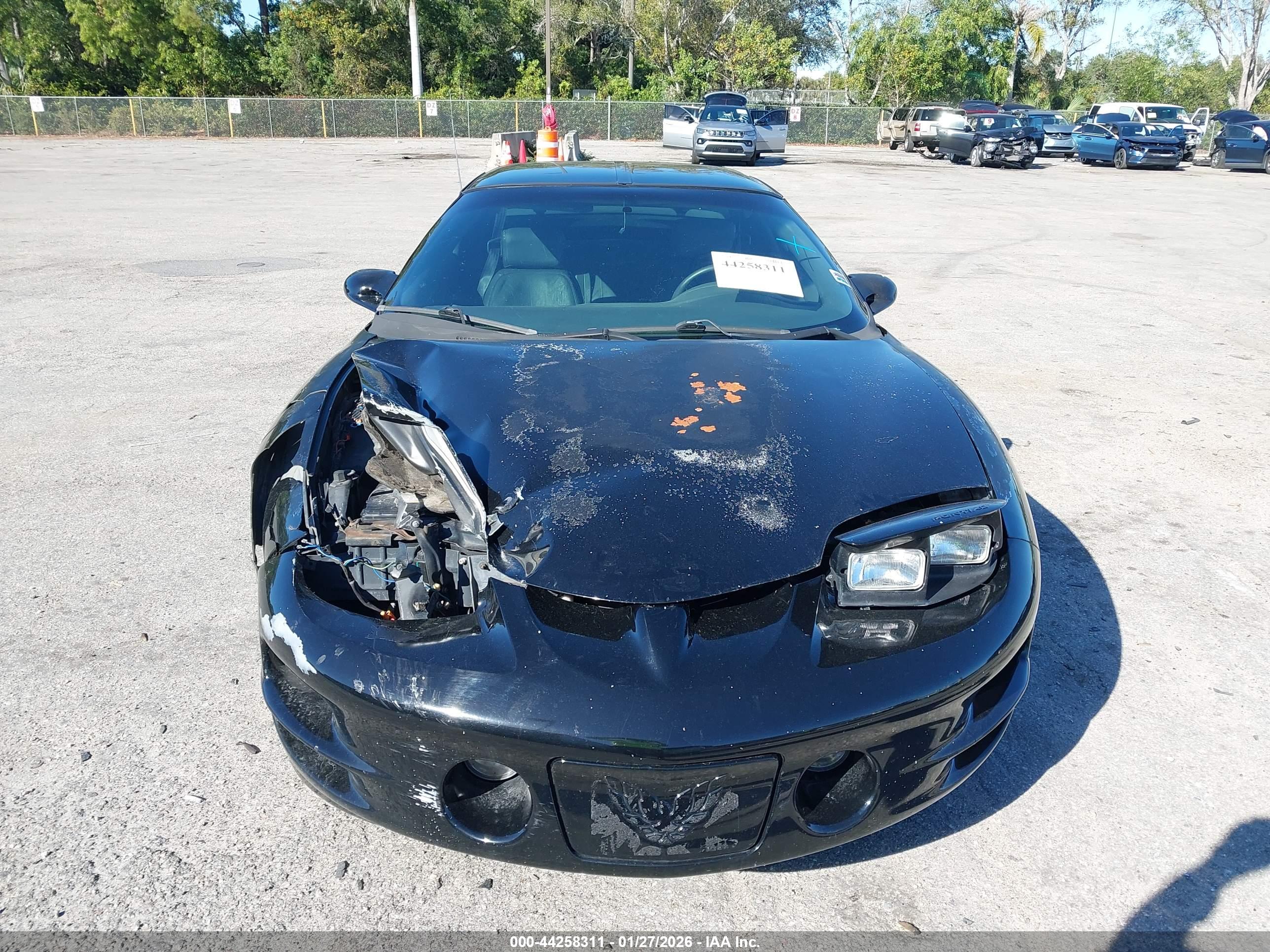 PONTIAC FIREBIRD image 6