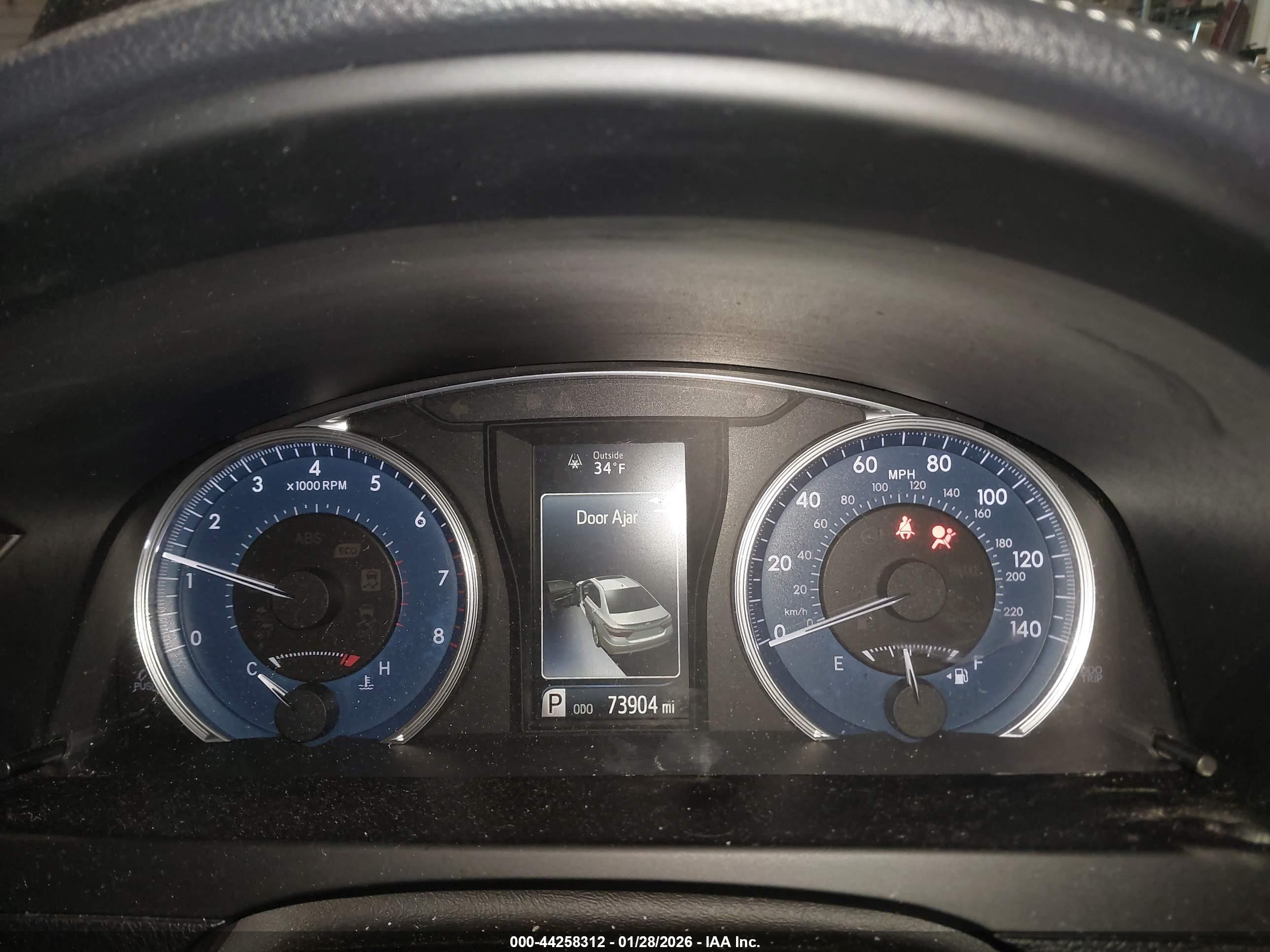 TOYOTA CAMRY image 7