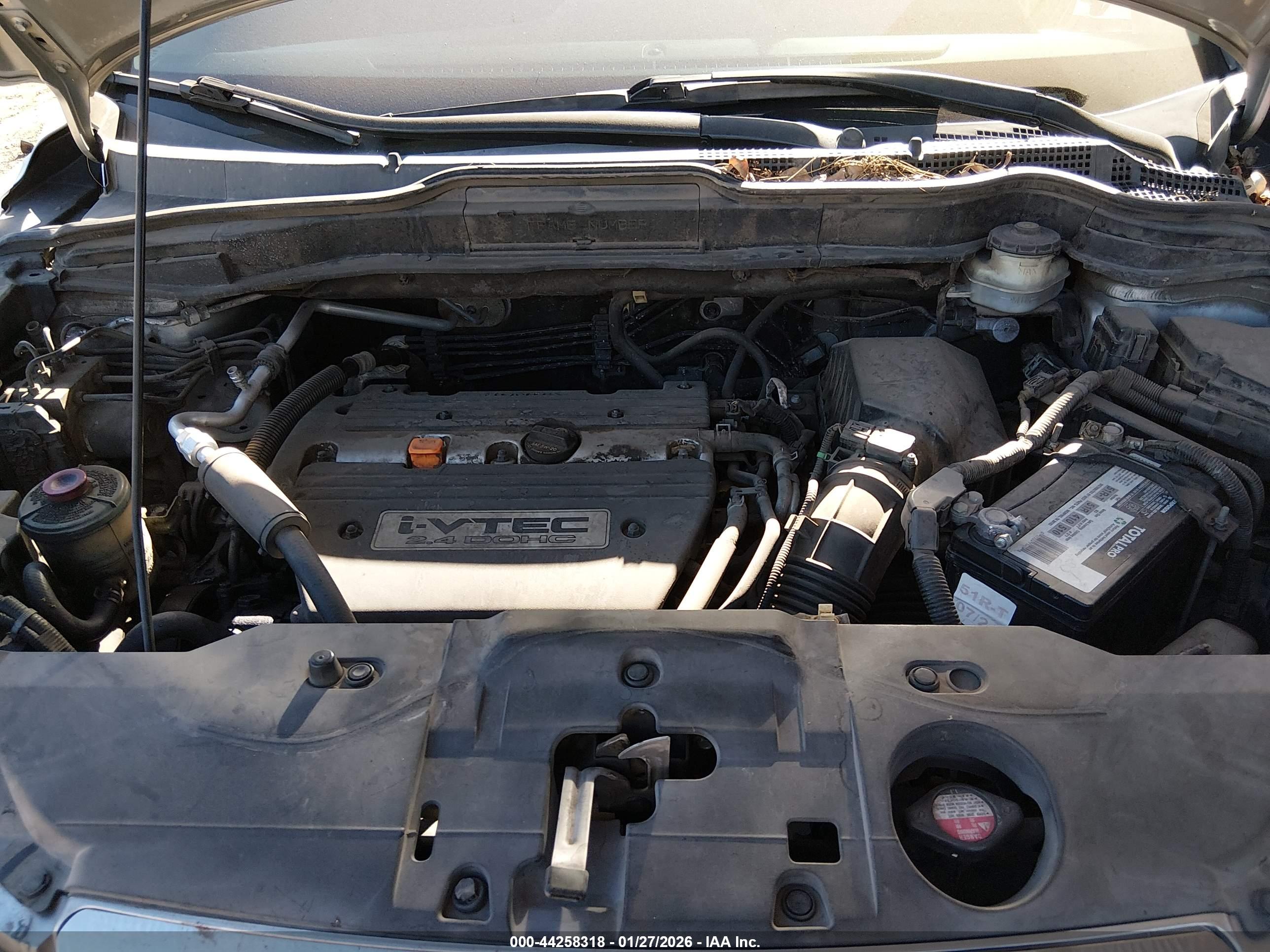 HONDA CR-V image 10