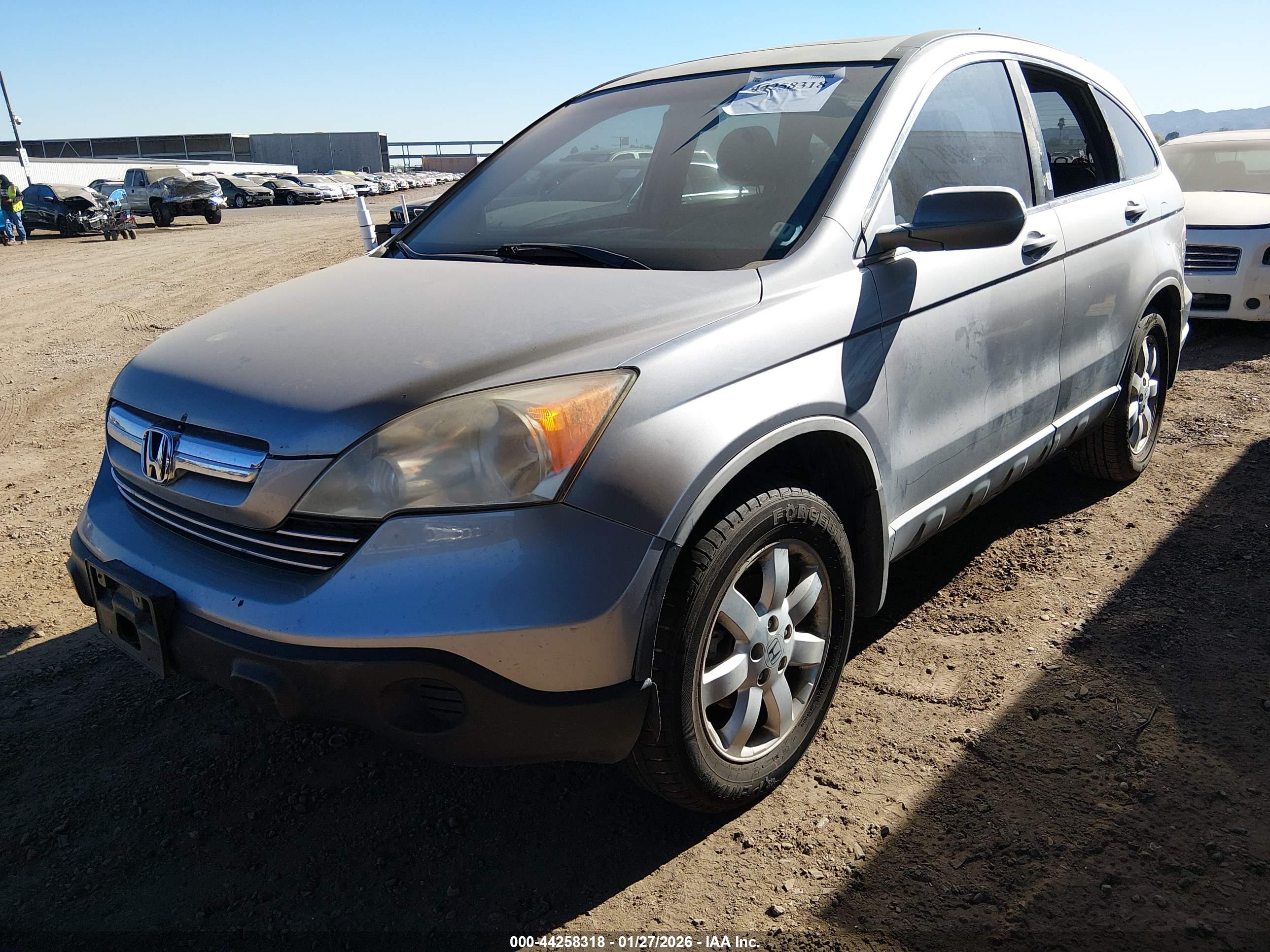 HONDA CR-V image 6