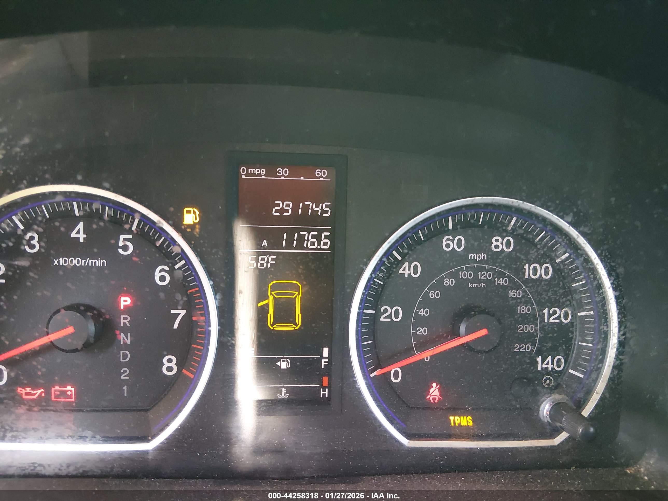 HONDA CR-V image 7