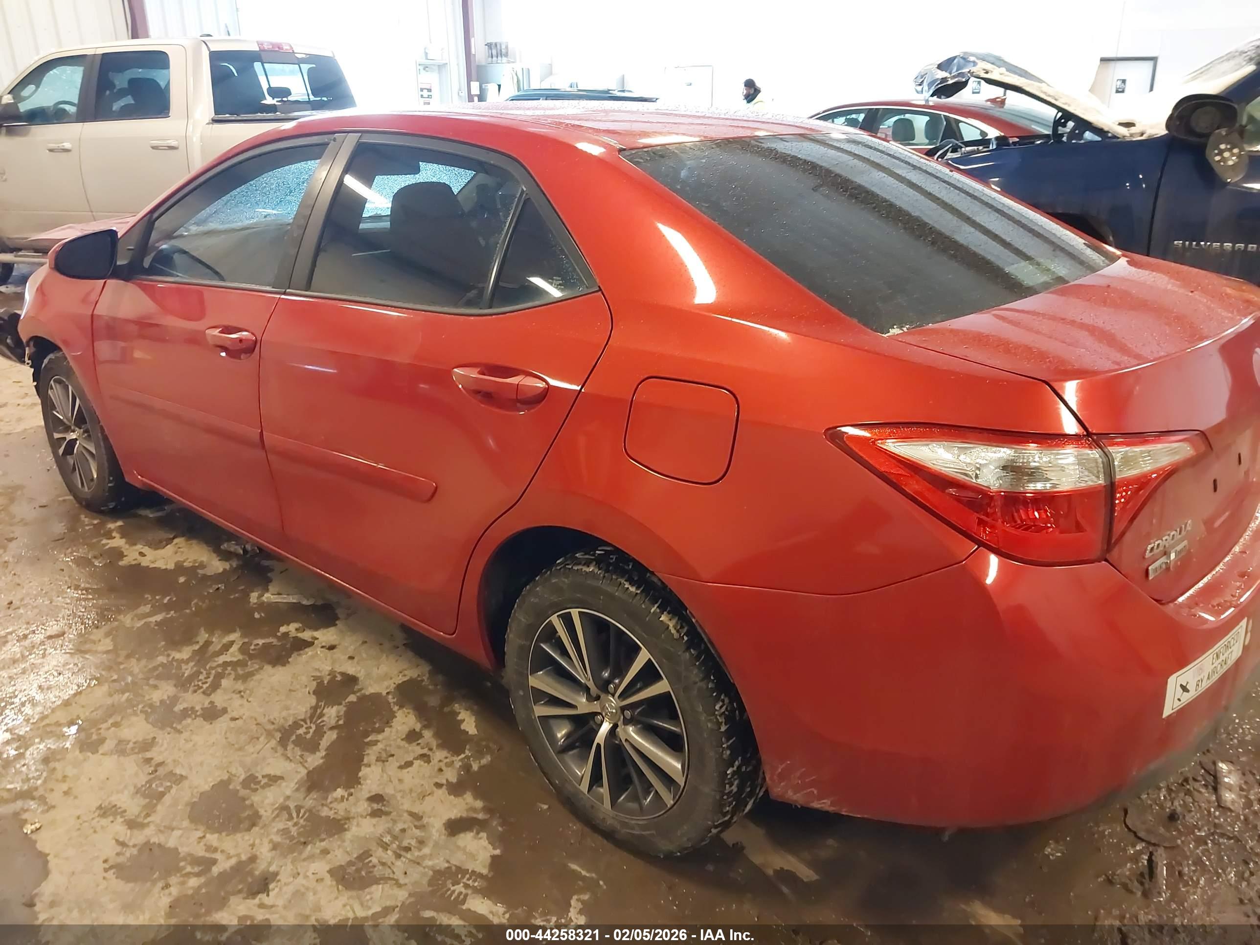 TOYOTA COROLLA image 3