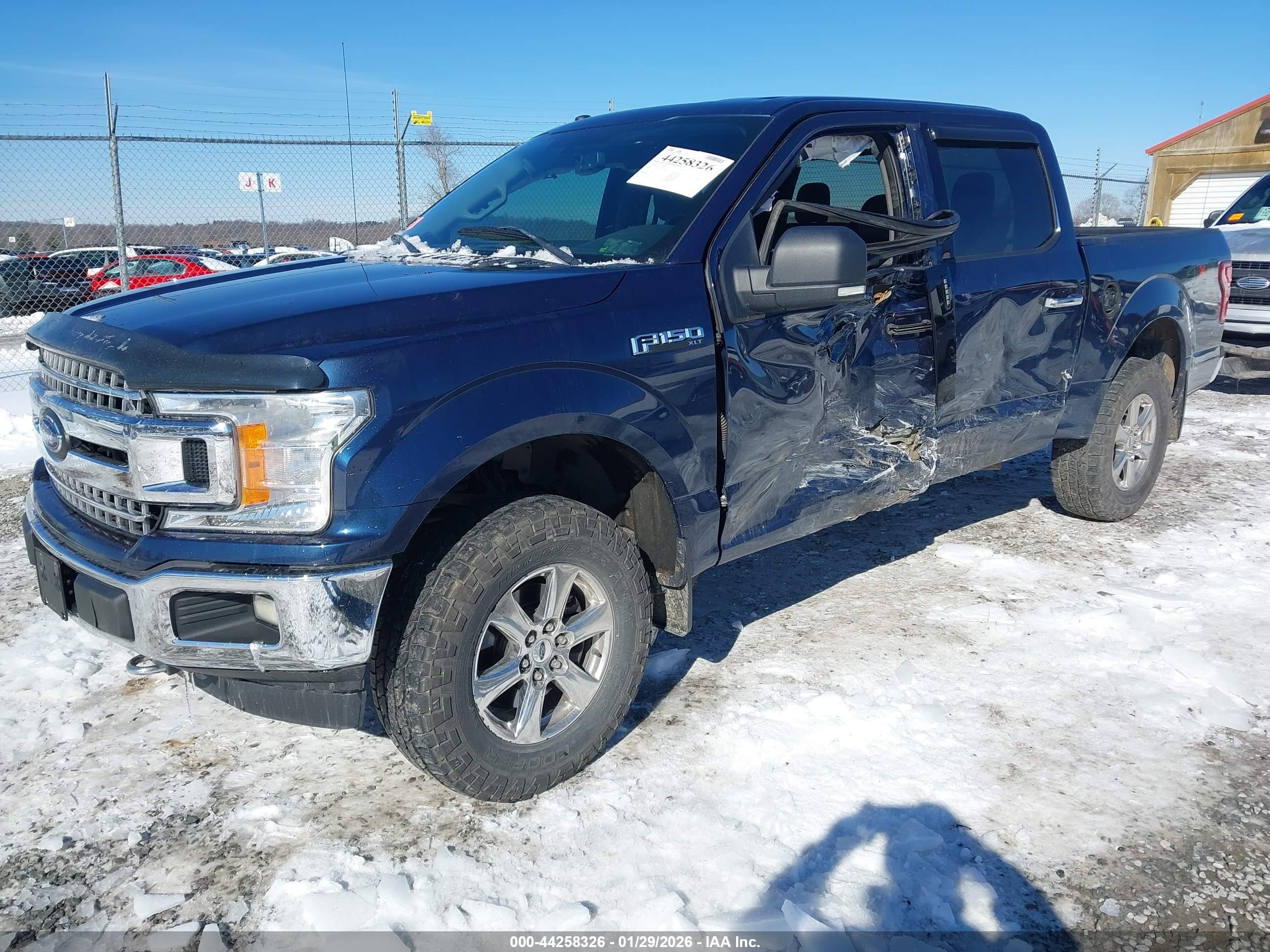 FORD F-150 image 2