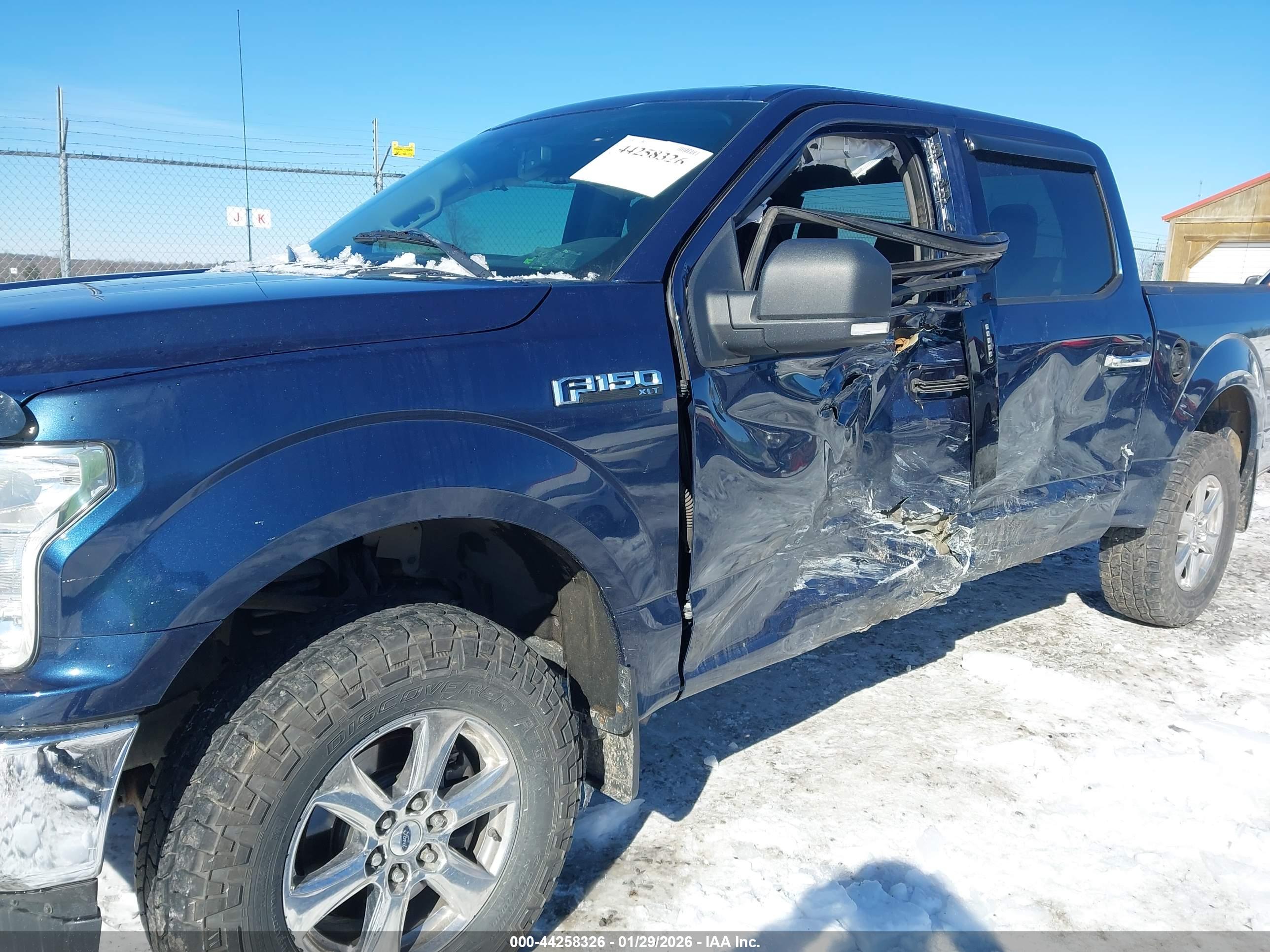 FORD F-150 image 6