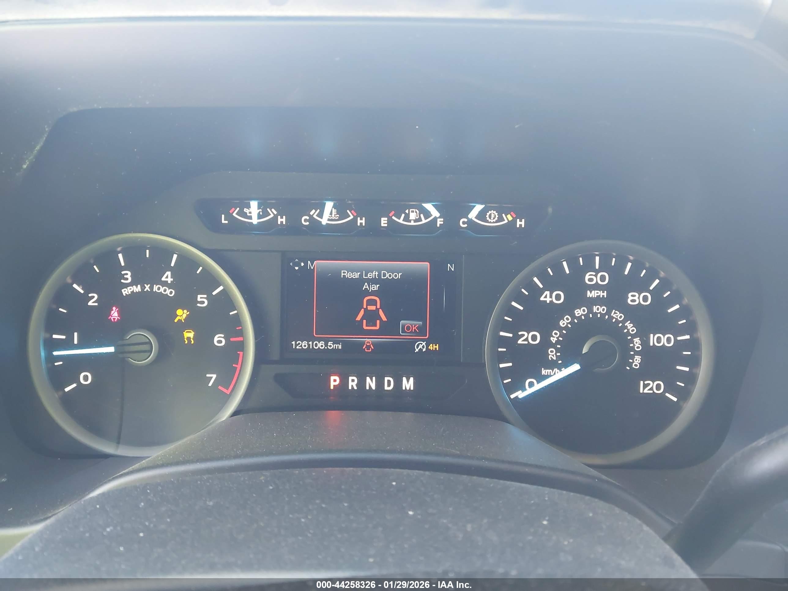 FORD F-150 image 7