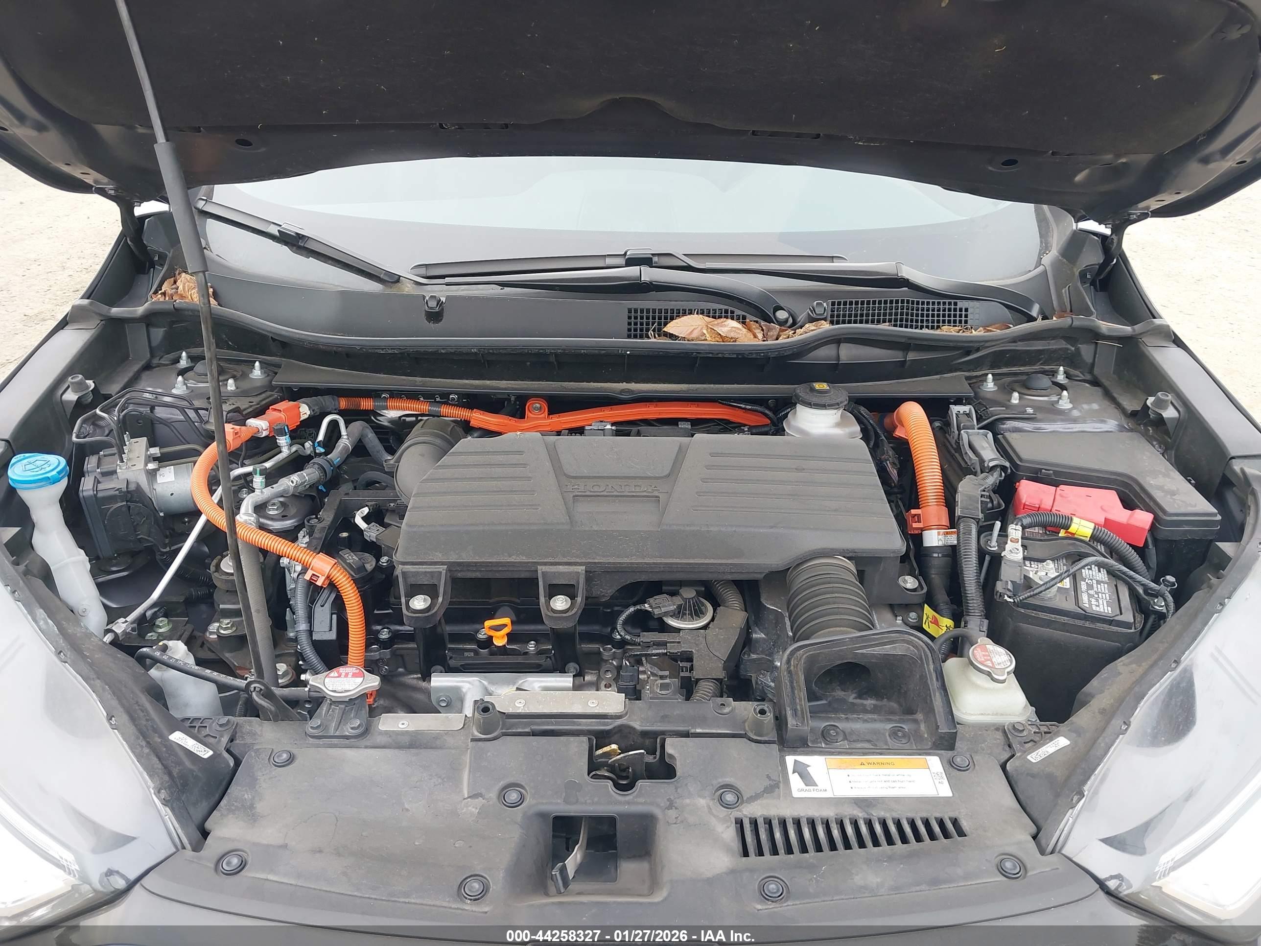 HONDA CR-V image 10