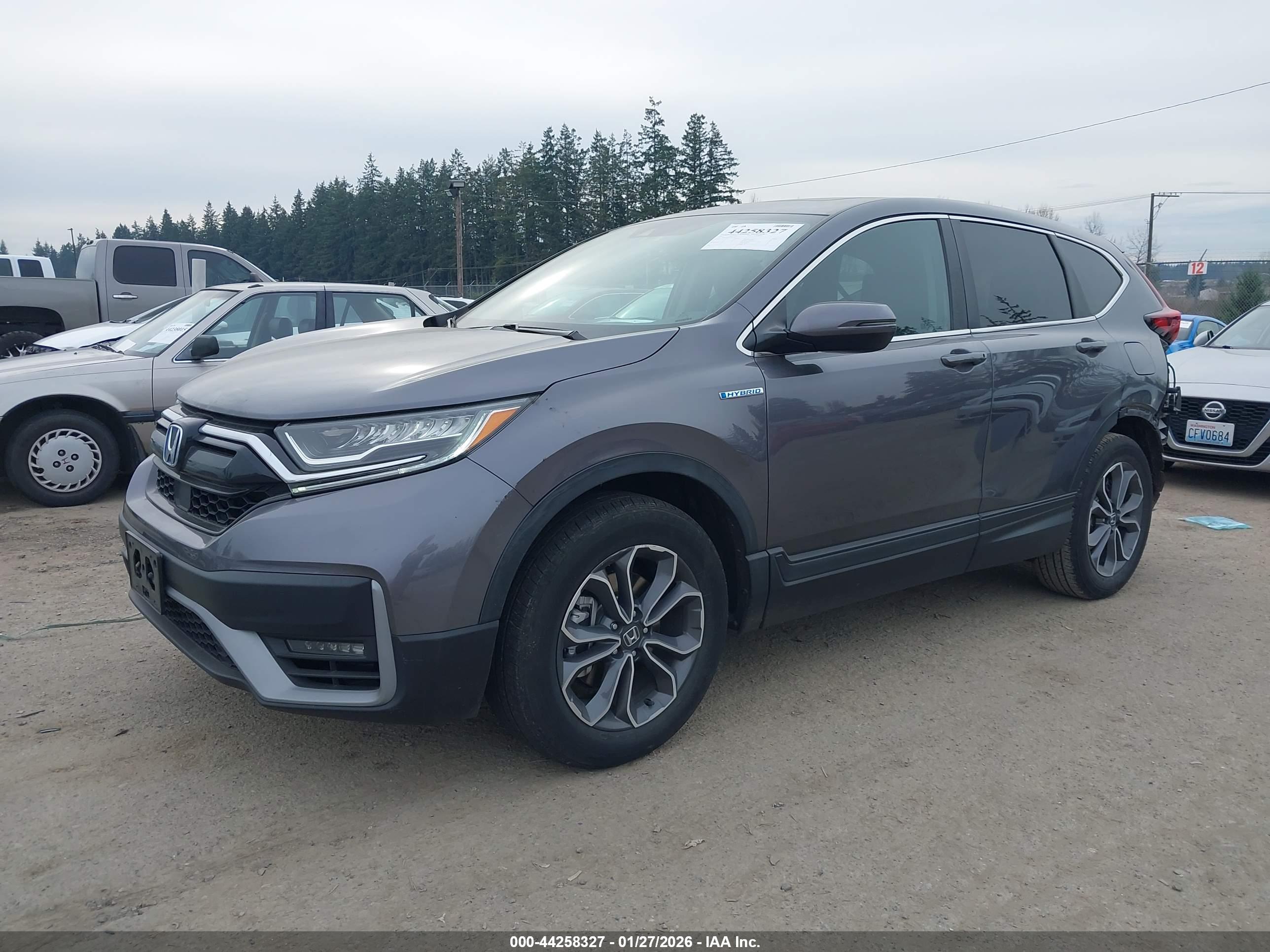 HONDA CR-V image 2