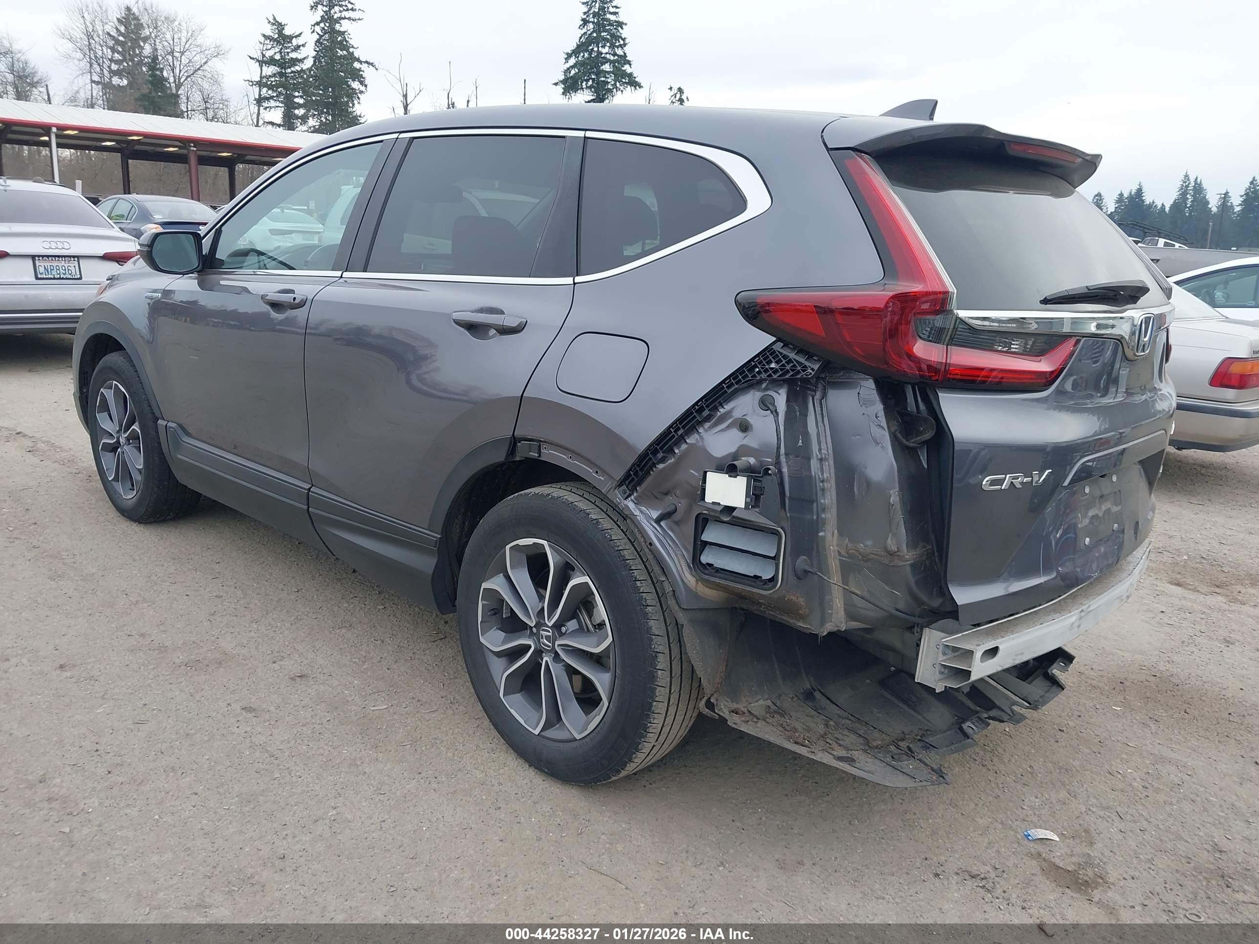 HONDA CR-V image 3