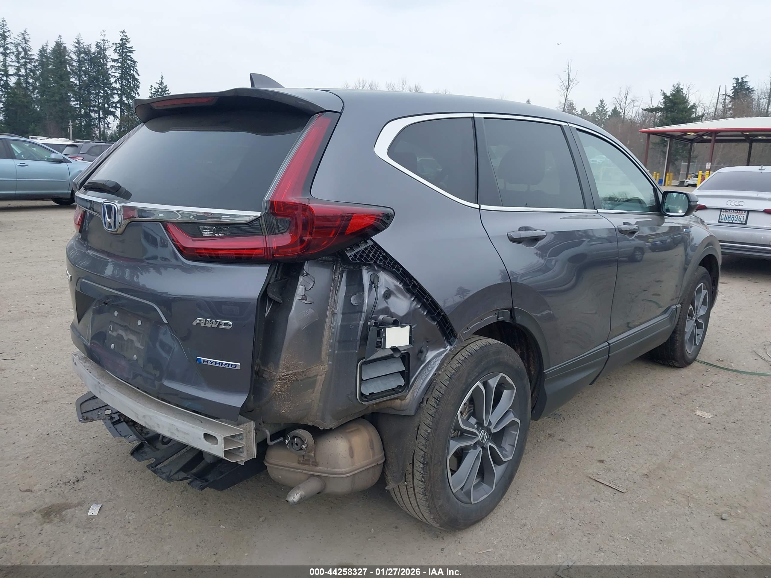 HONDA CR-V image 4