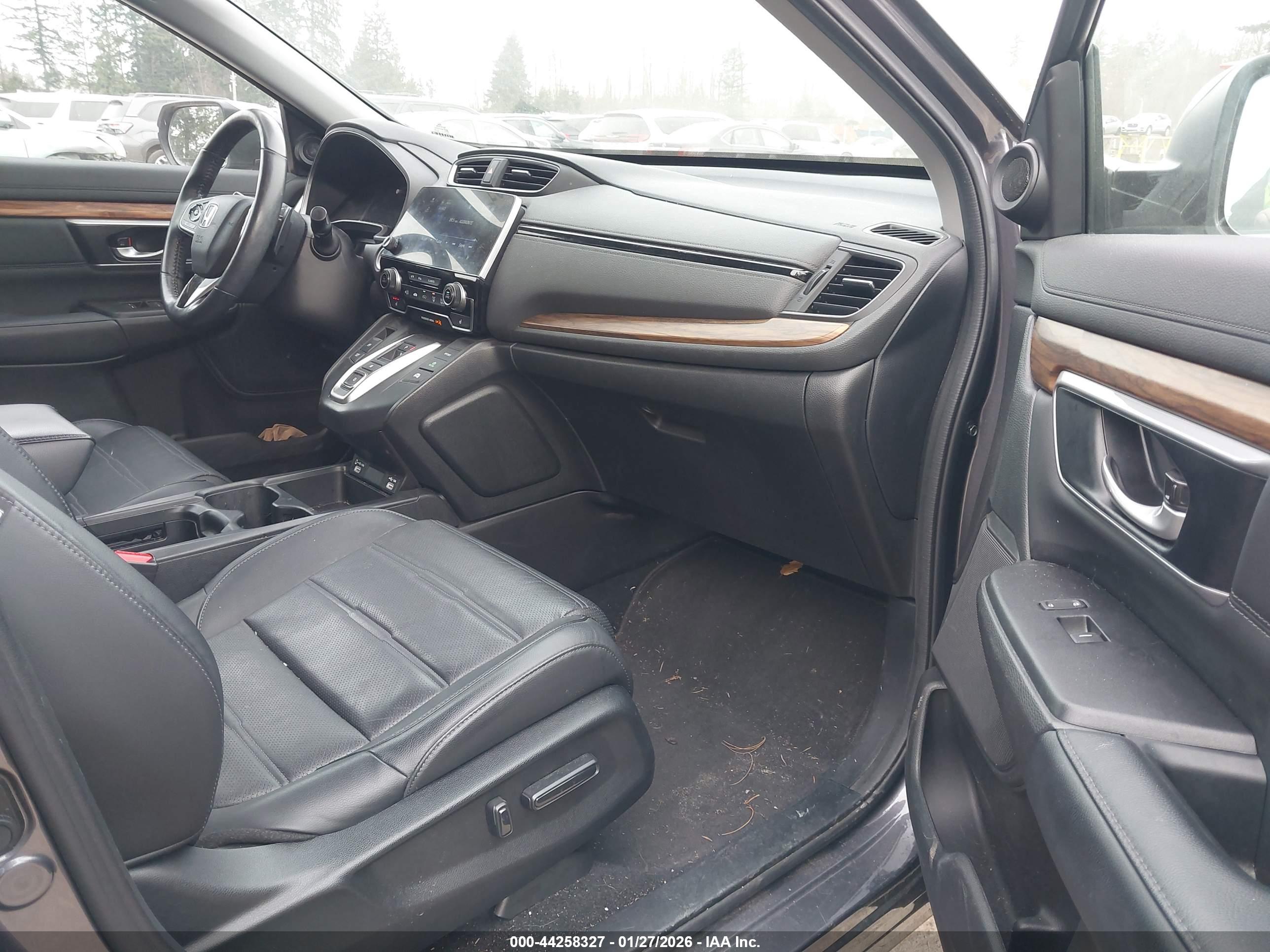 HONDA CR-V image 5